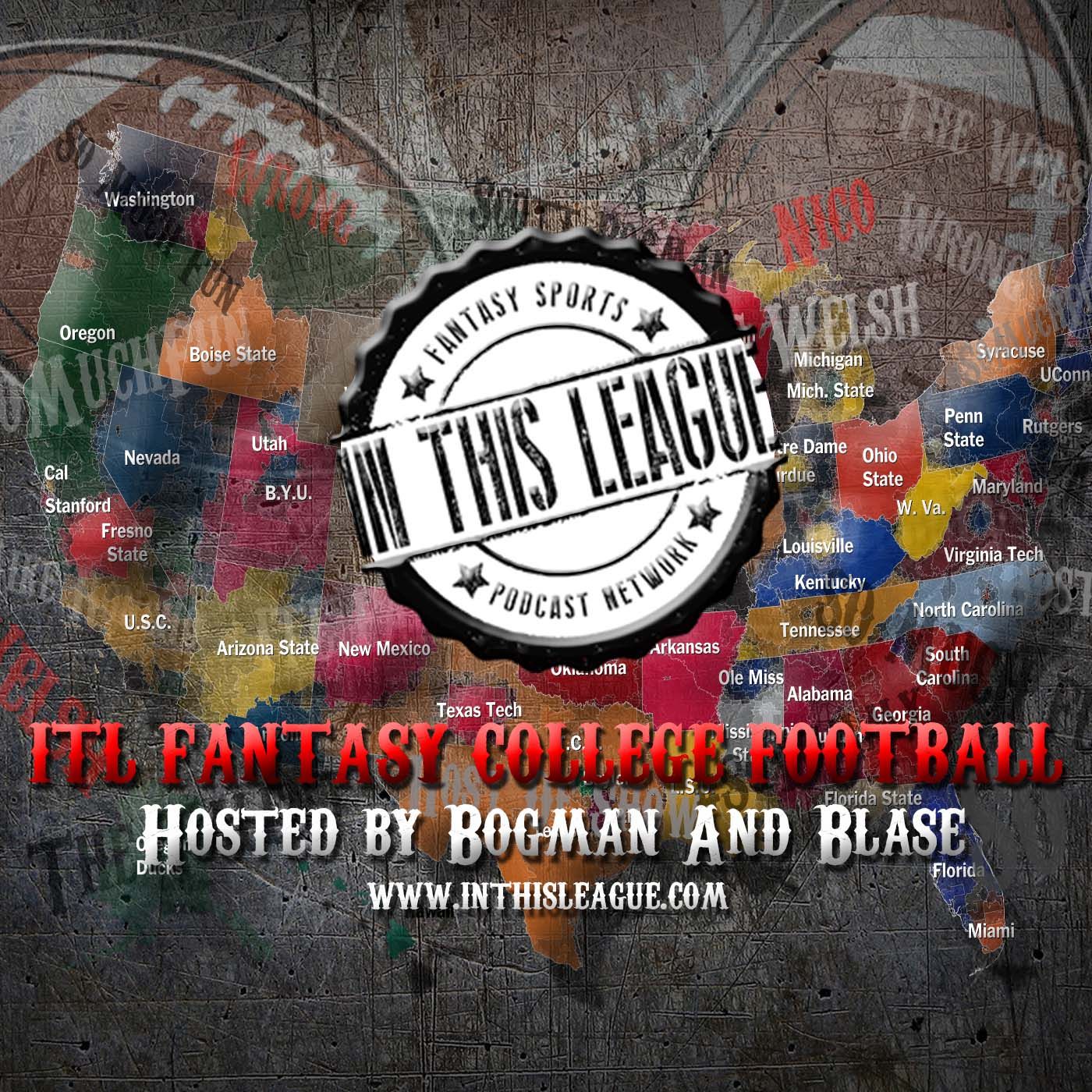 ITL College Fantasy Football