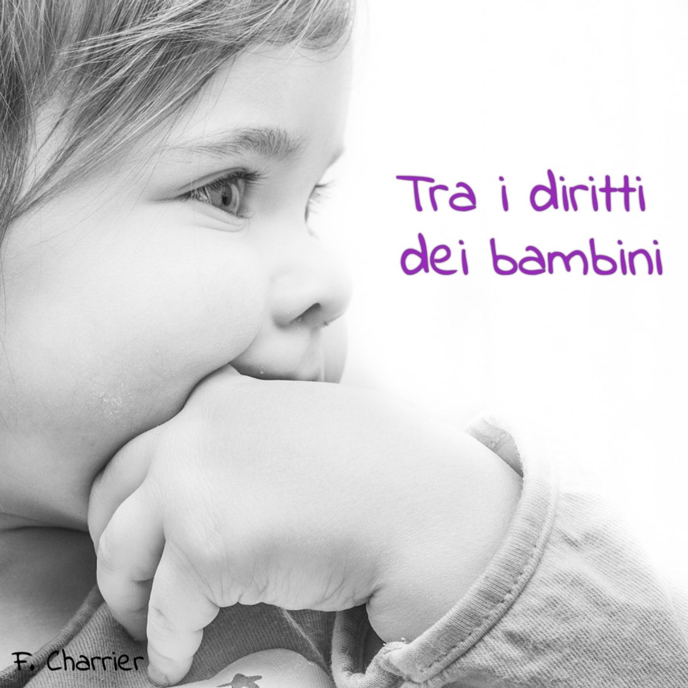 Tra diritti dei bambini podcast artwork