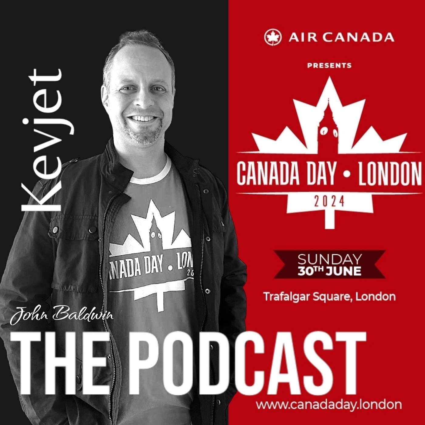 Kevjet - The Podcast