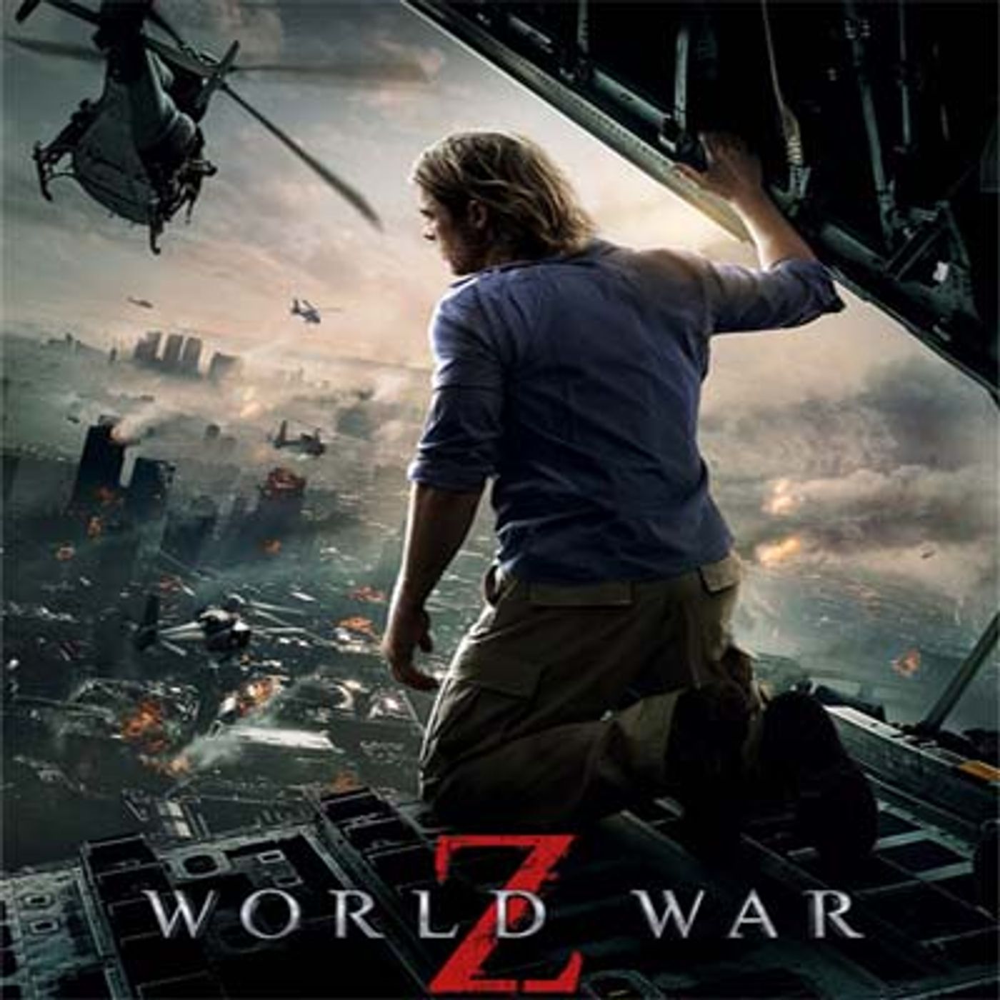 World War Z 2.5hrs episode artwork