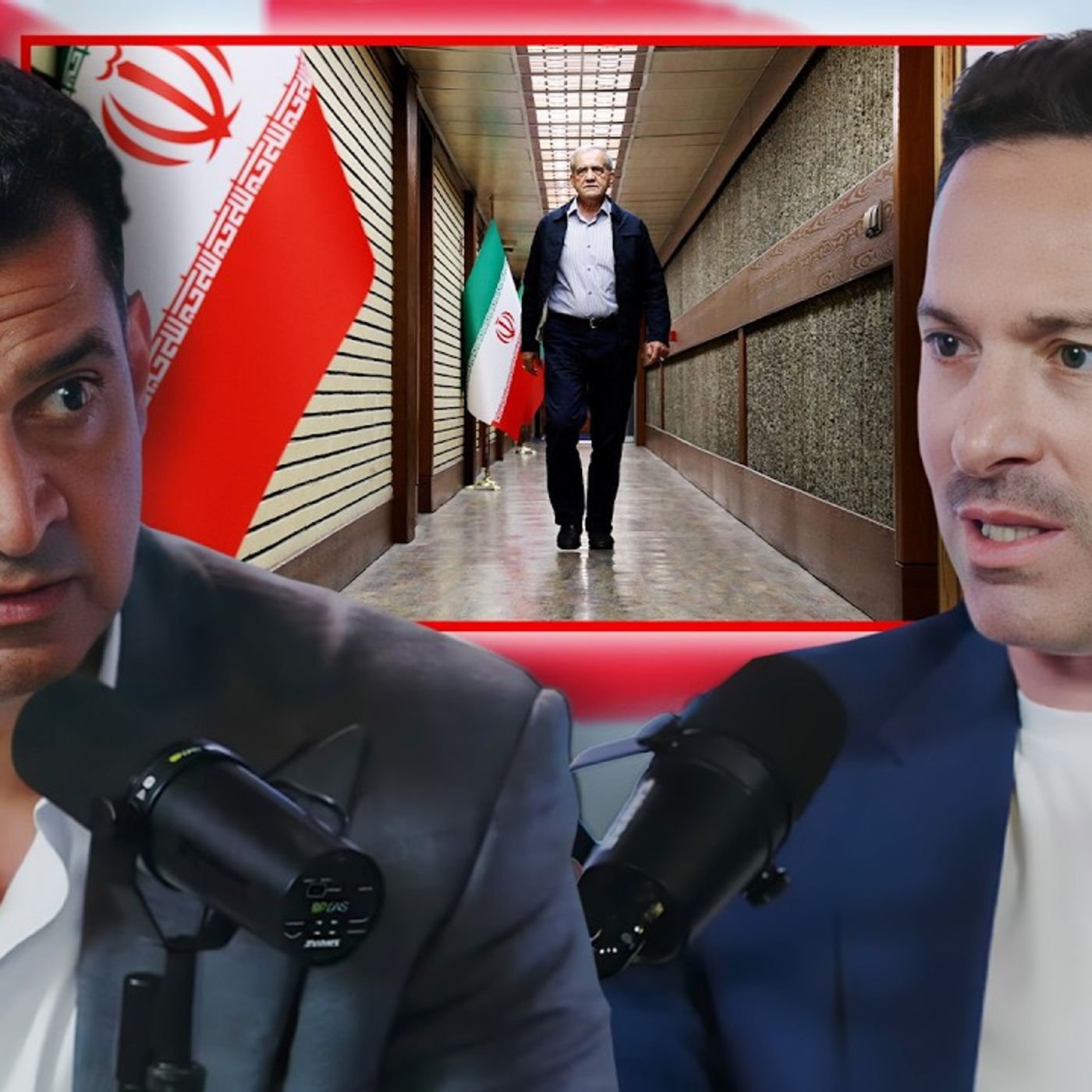 “He Is LYING!” - Iran’s Foreign Minister STUNS In Nuclear Admission