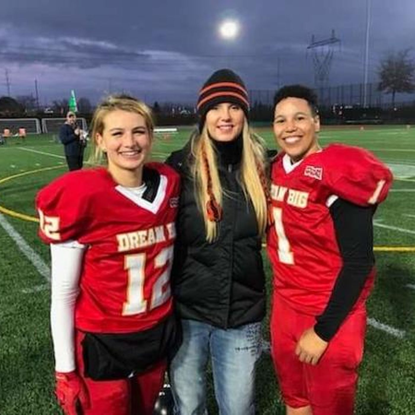 Breana Griggs WNFC Las Vegas Silver Stars chats about the 2022 season episode artwork