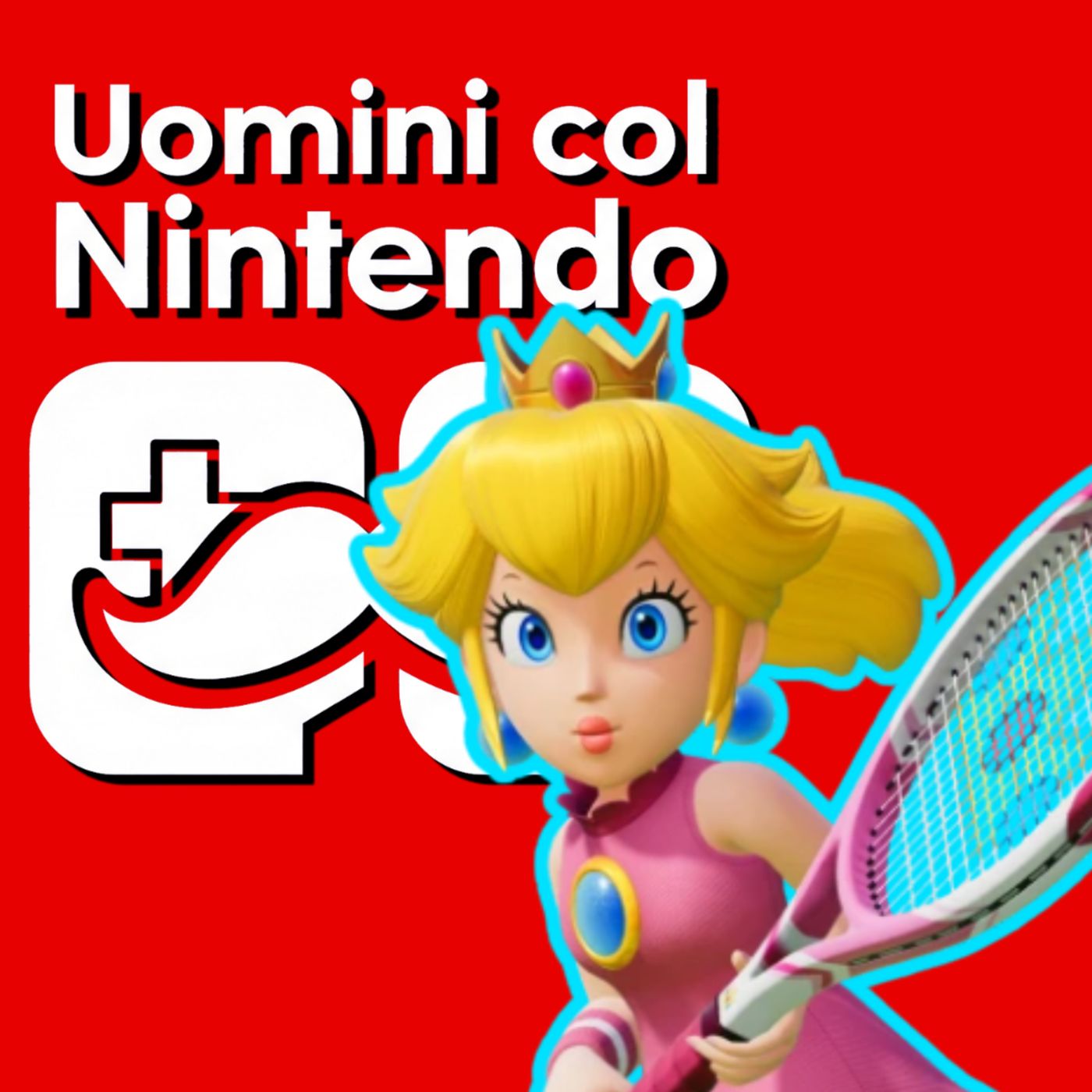 "Ma quindi 'sto Mario Tennis Fever?" con Salvatore Pilò episode artwork