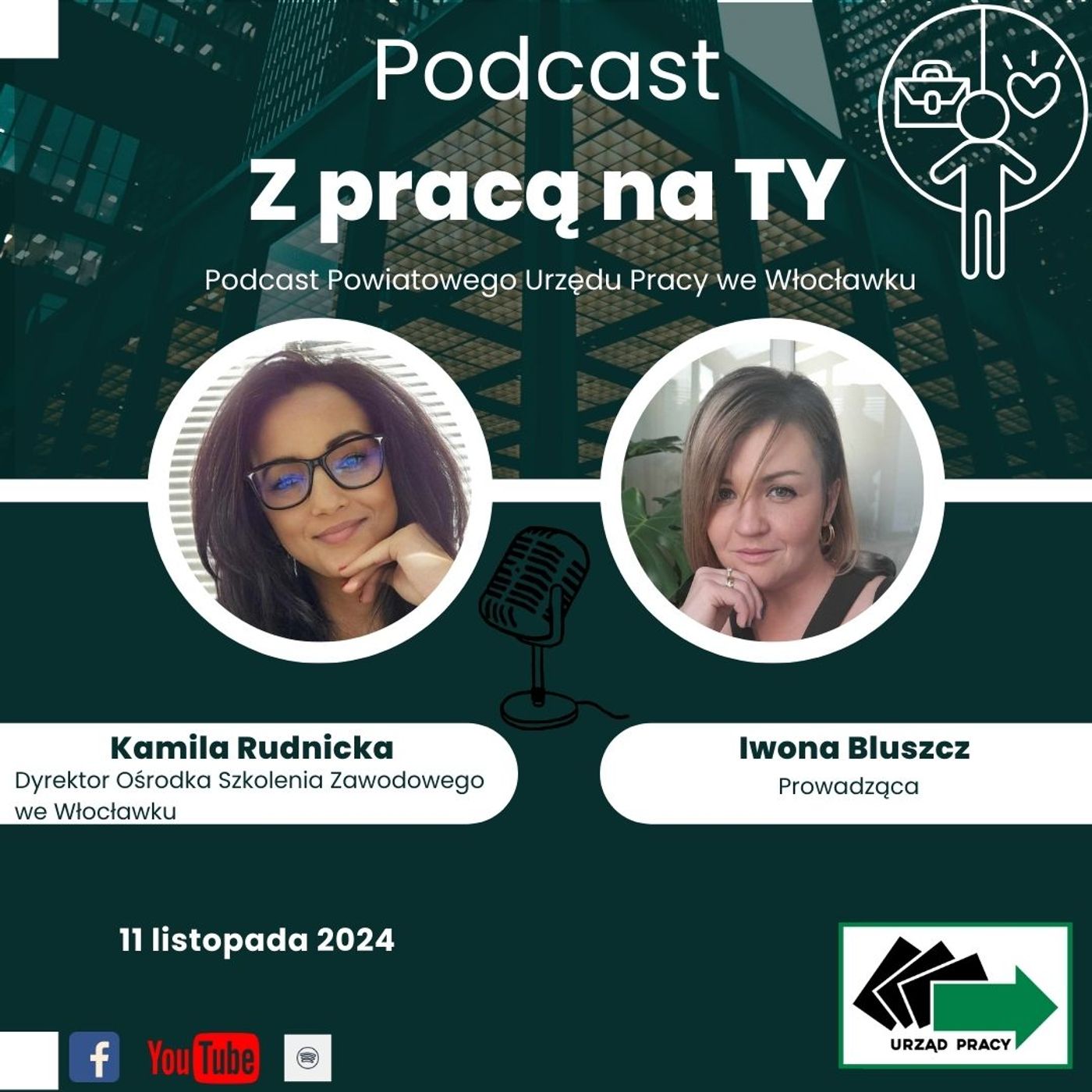 Z pracą na TY