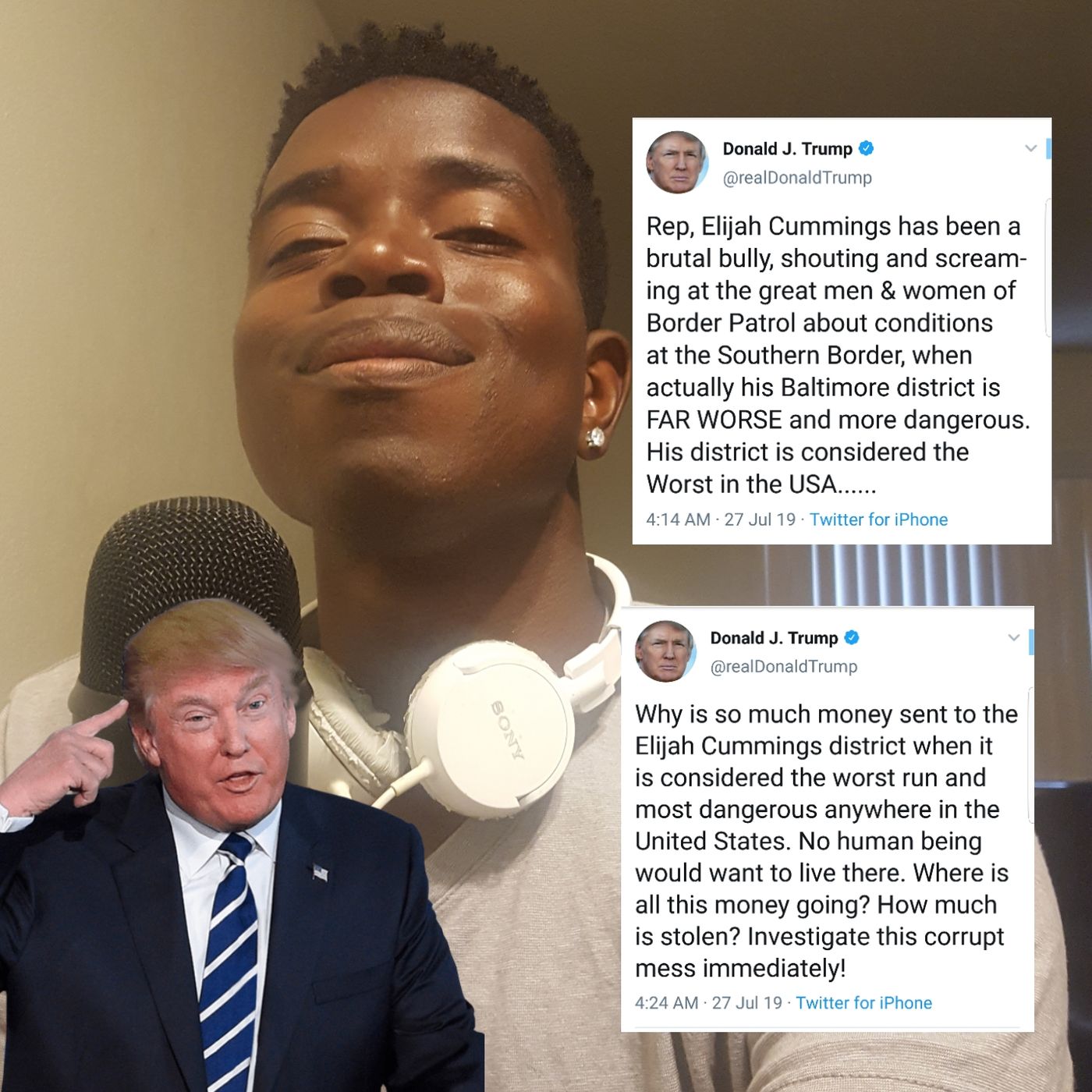 STOP LETTING TRUMP DISTRACT YOU! | Nicki and Megan Link Up STOP LETTING TRUMP DISTRACT YOU! | Nicki and Megan Link Up