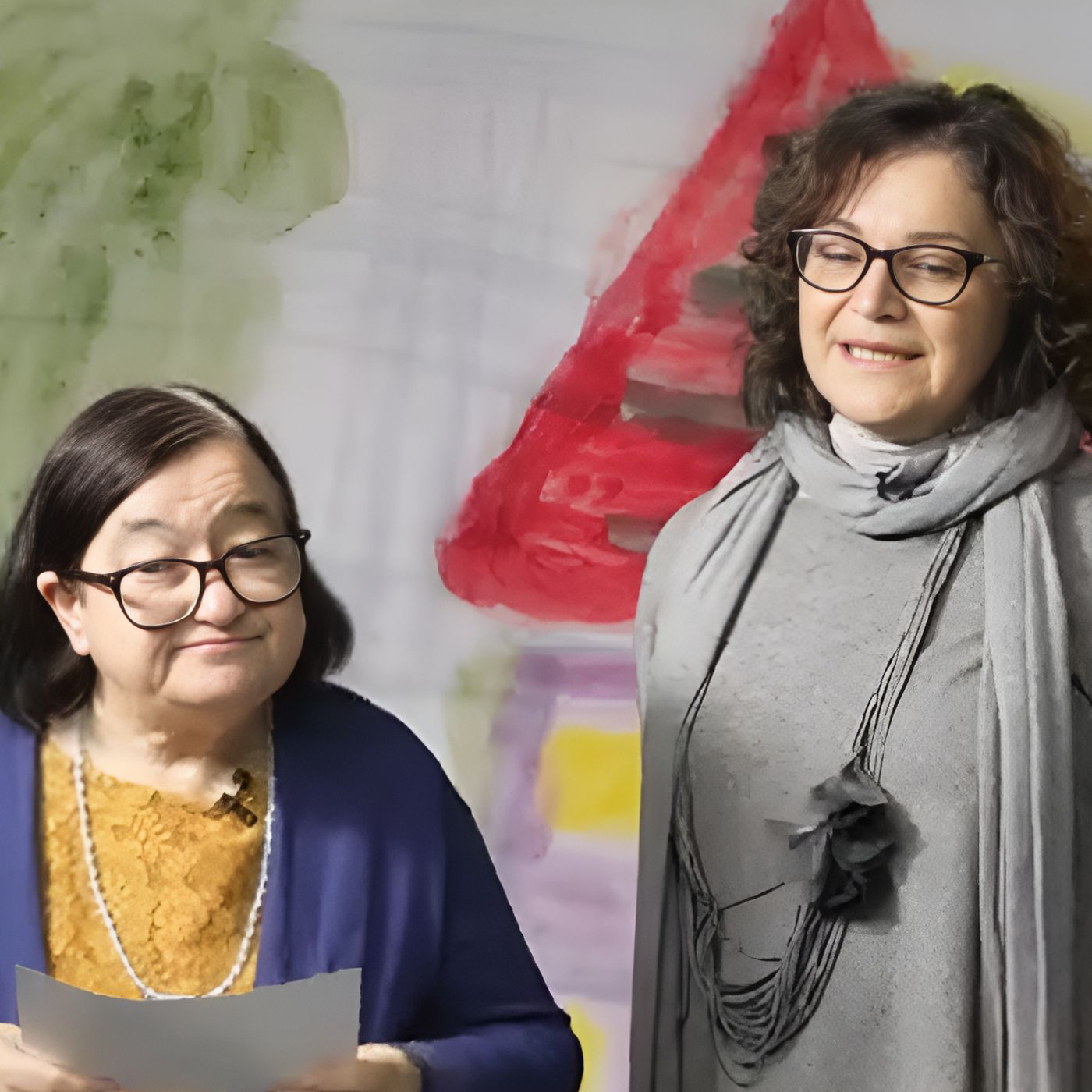 30/01/2026 | Nora e Angelica commentano il Vangelo del giorno episode artwork