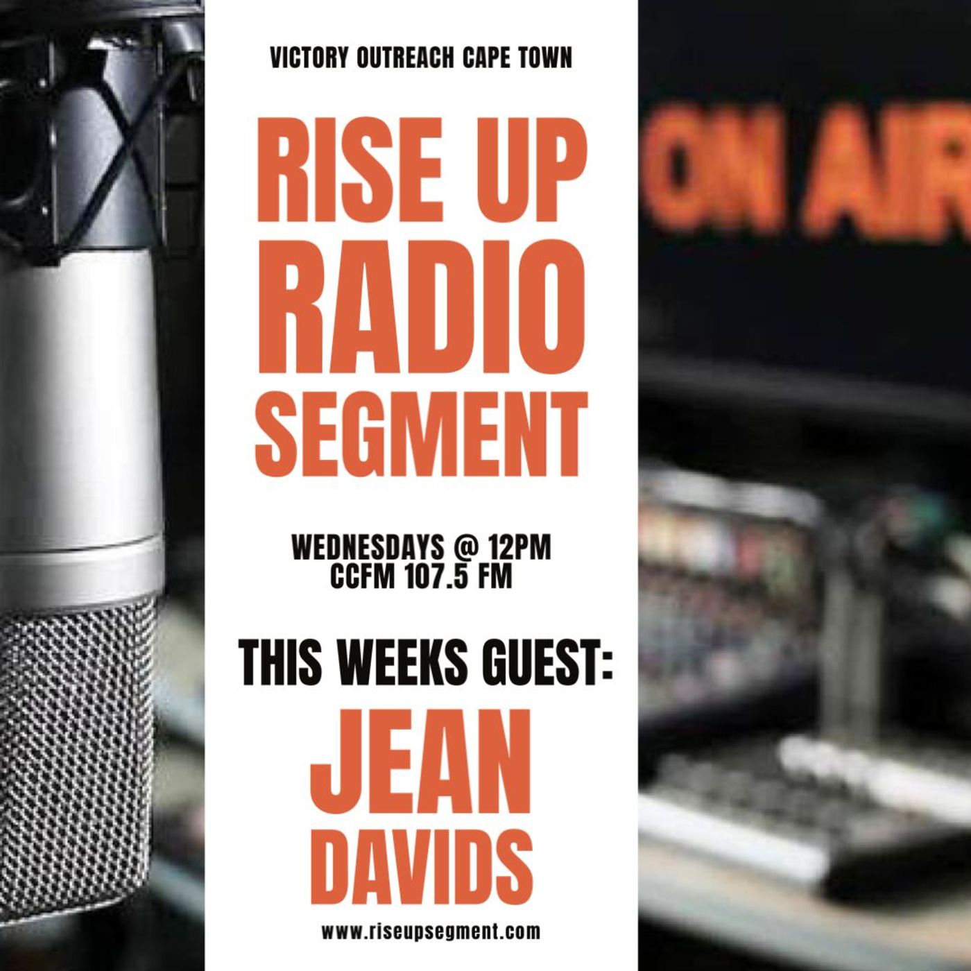 Jean Davids Interview