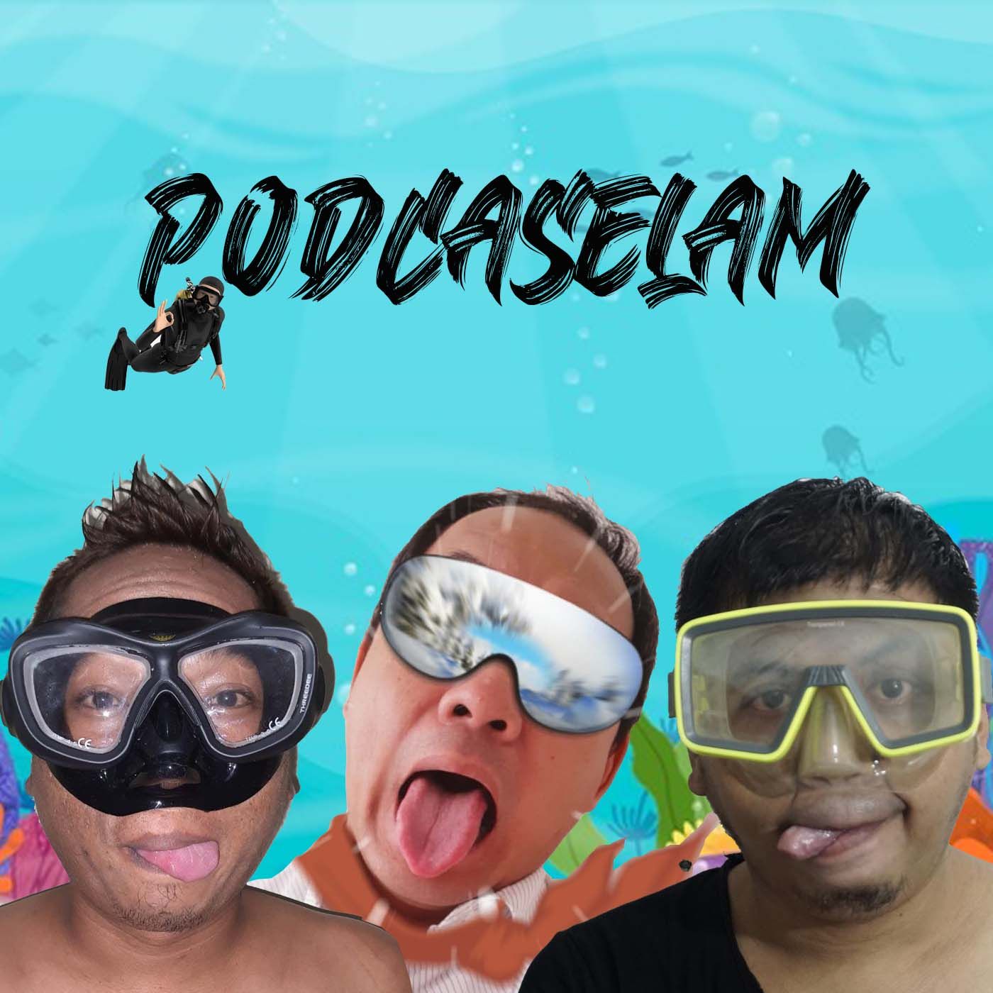PODCASELAM