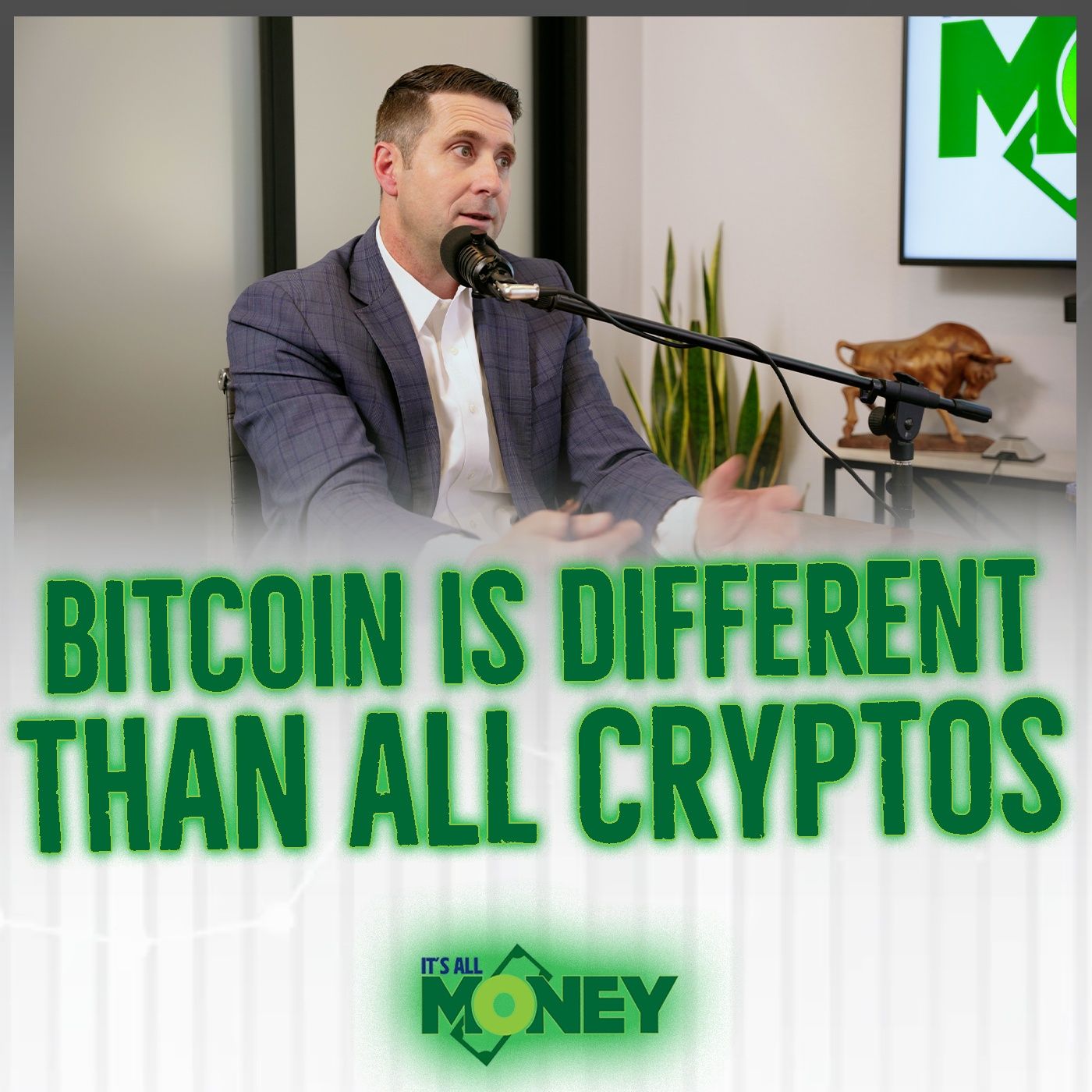 Why Bitcoin Is Different Than Other Cryptos