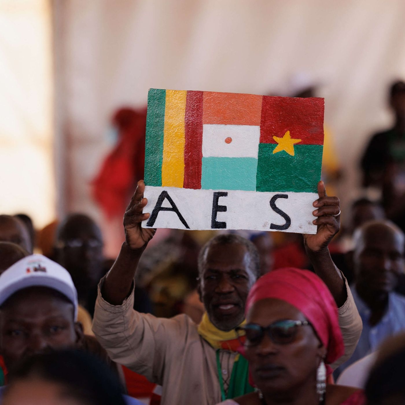 Le journal du 15 septembre 2025 - Rencontre des ministres de la Justice de l’Alliance des États du Sahel à Niamey episode artwork