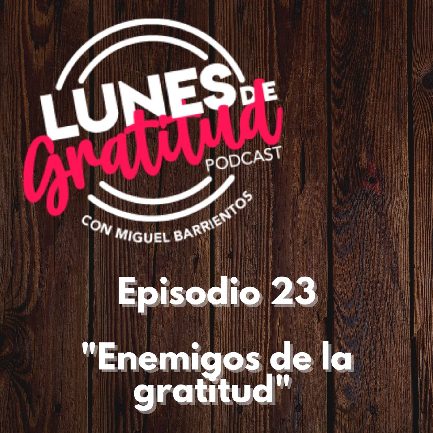 Lunes de Gratitud