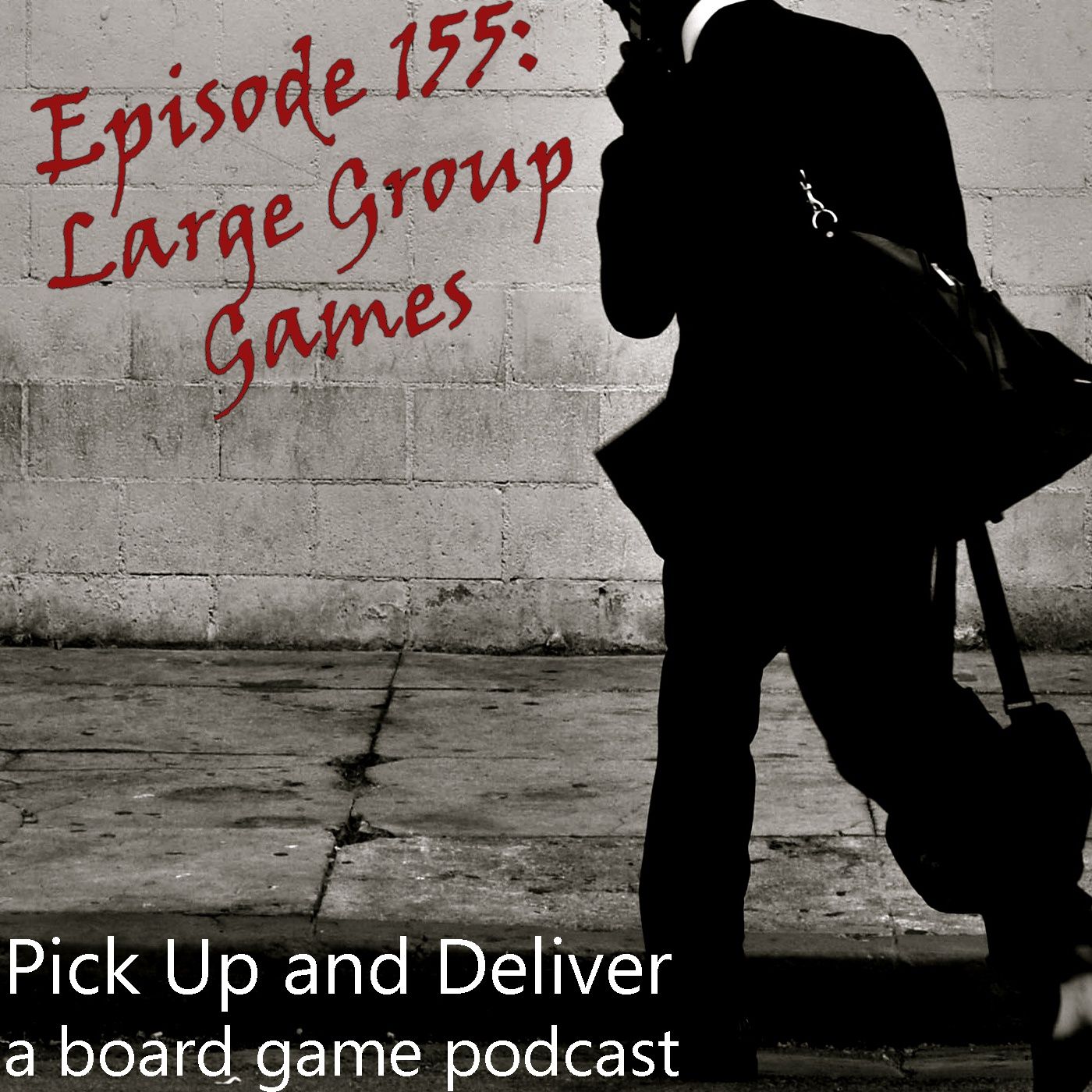 Large Group Games