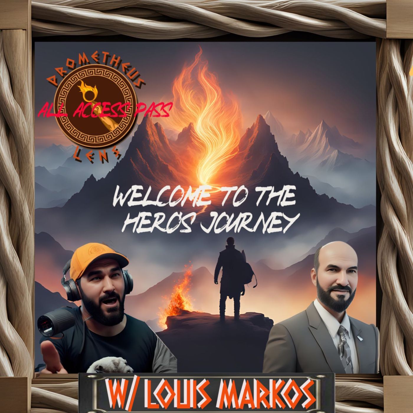 Members Only Sample: Behind The Scene w/ Louis Markos