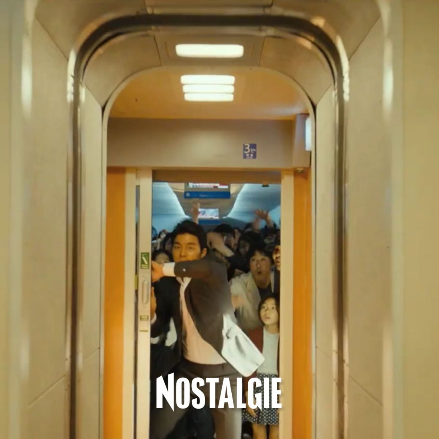 Dernier train pour Busan : un film de zombies culte episode artwork