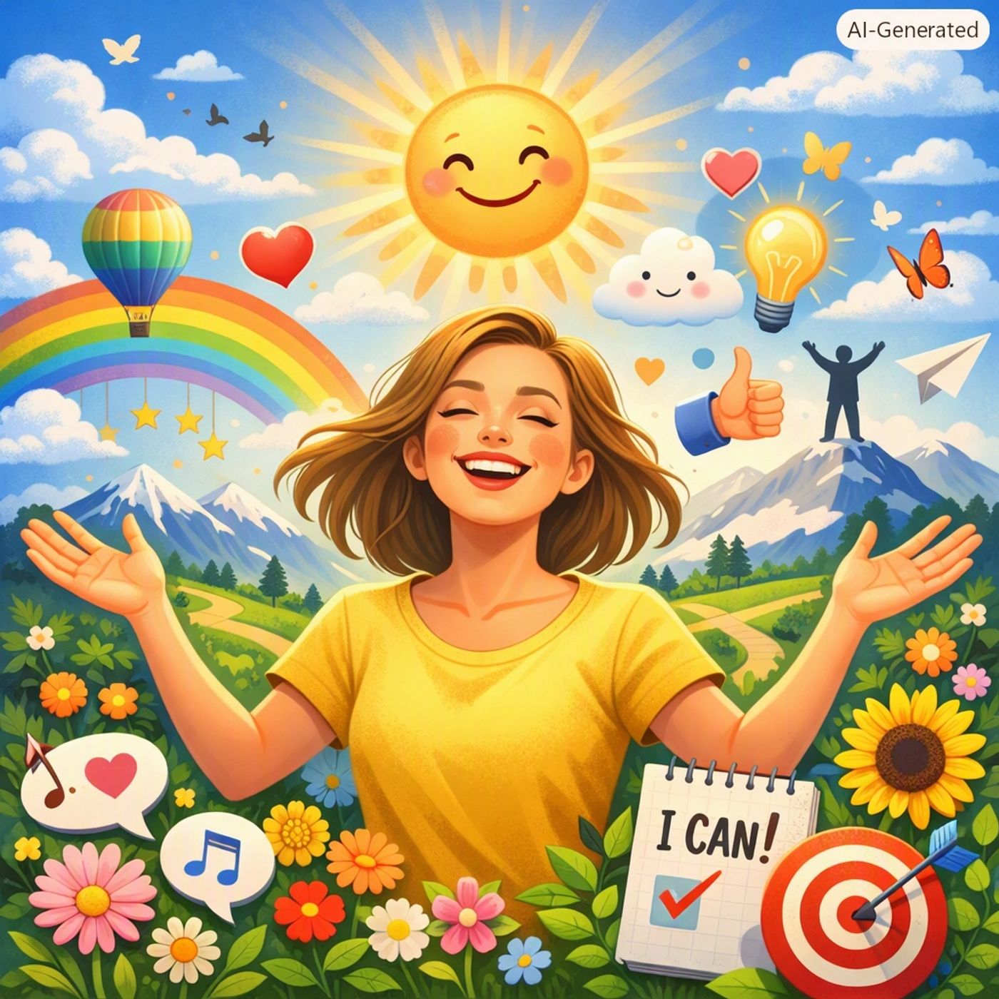 S120E8: I Suppose A Lot Of It Depends On Our Thinking - Trevor Gear On Having A Positive Attitude episode artwork