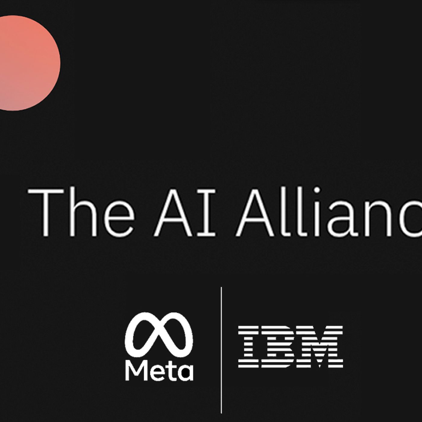 AI ALLIANCE UN PACTO GLOBAL DE INNOVACIÓN ABIERTA EN IA episode artwork