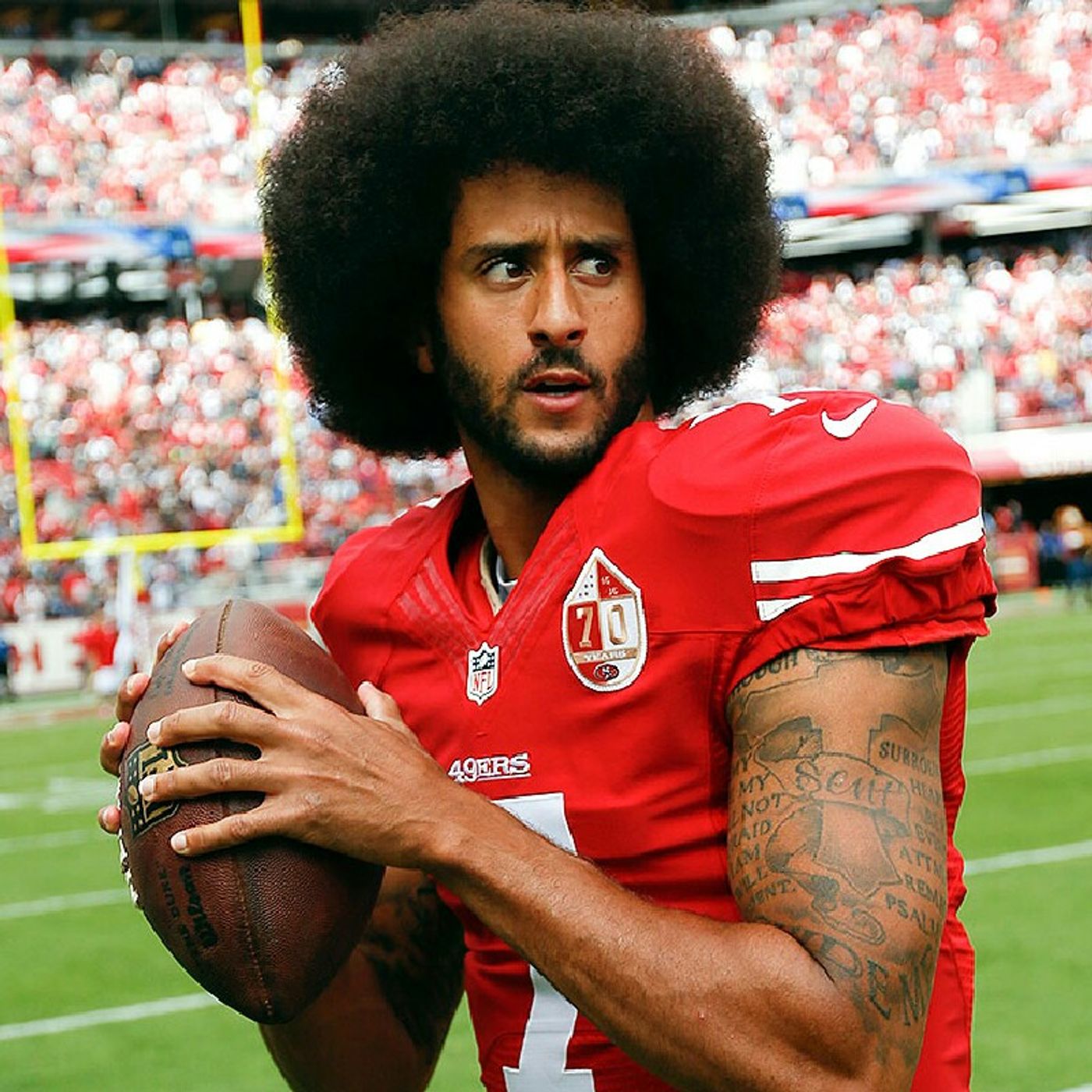 What If Kaepernick Rejects Any Offer? episode artwork