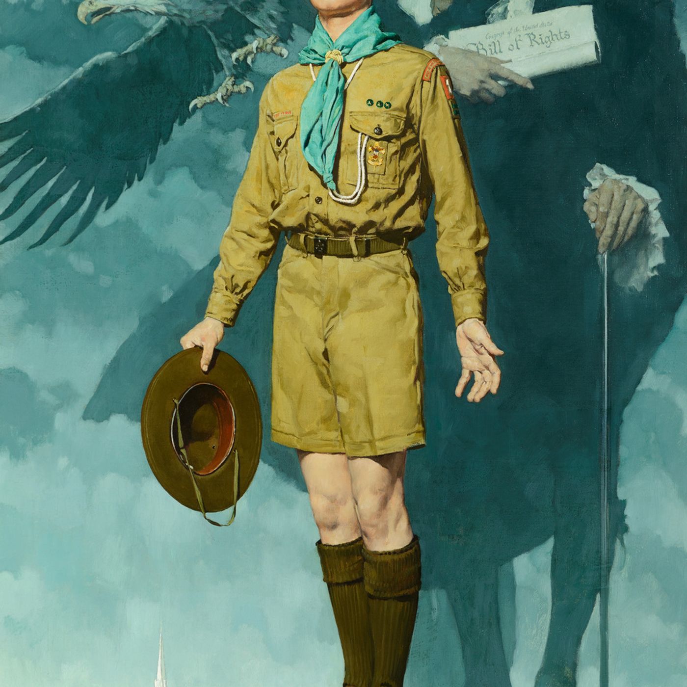 Farewell 0ld Friend...I Am Now The Last Scout... episode artwork