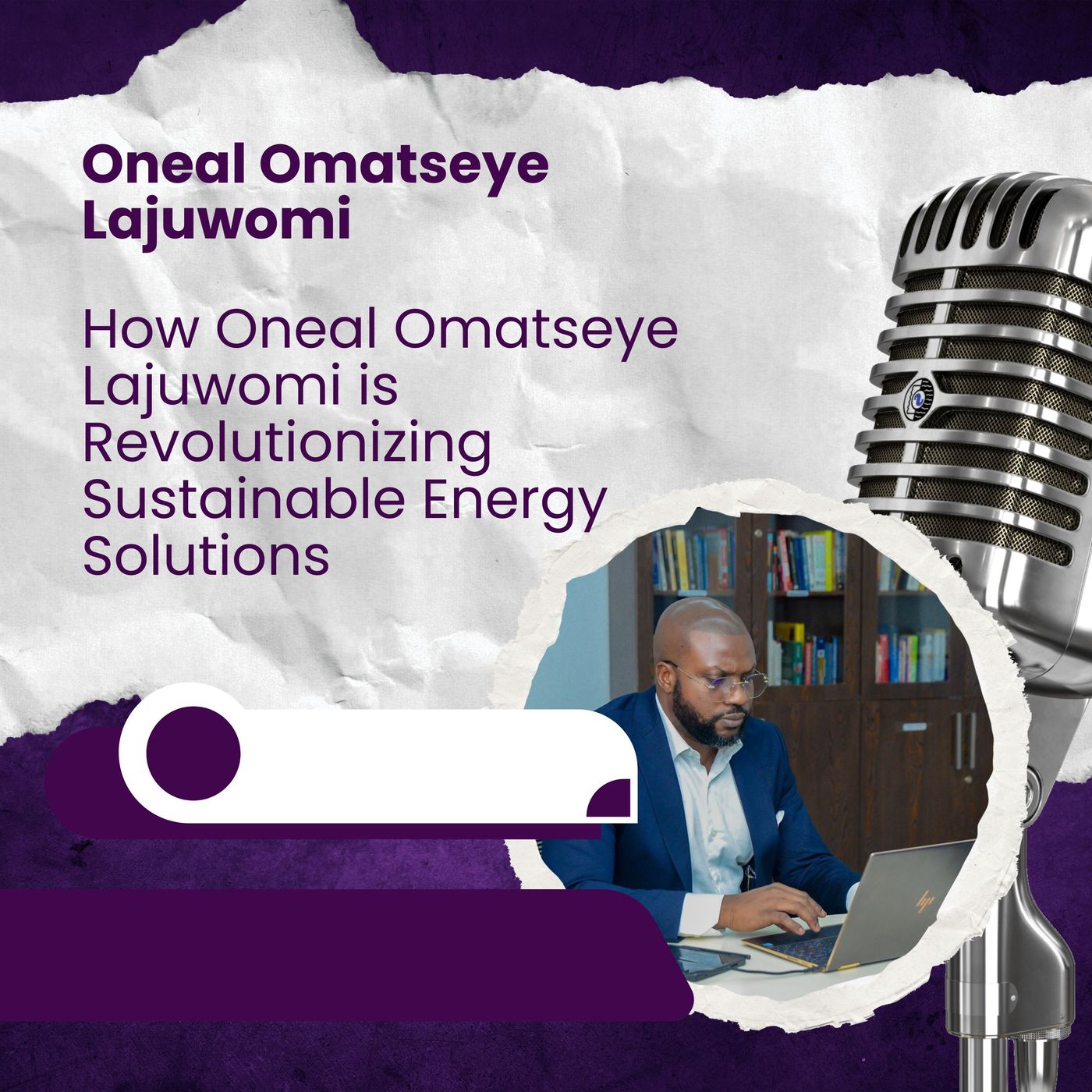 Oneal Lajuwomi