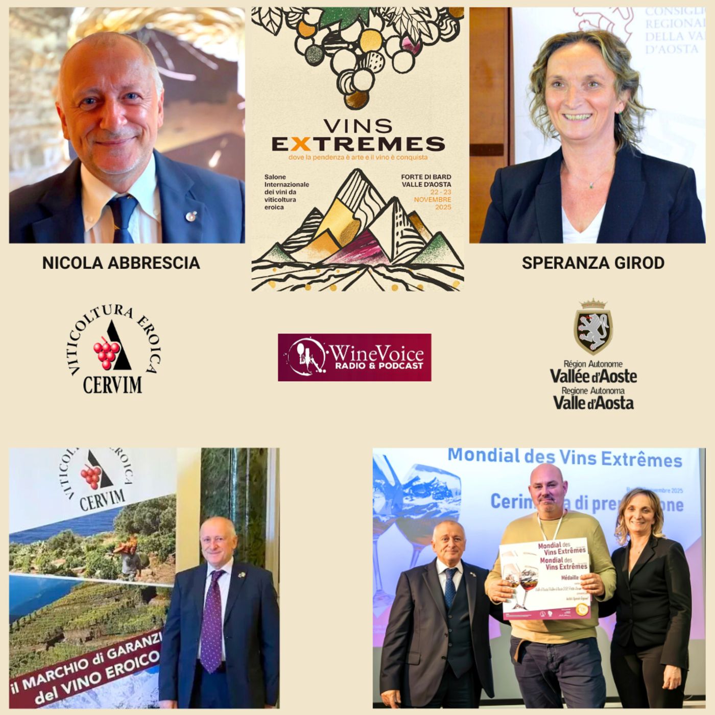 WINE VOICE Radio&Podcast