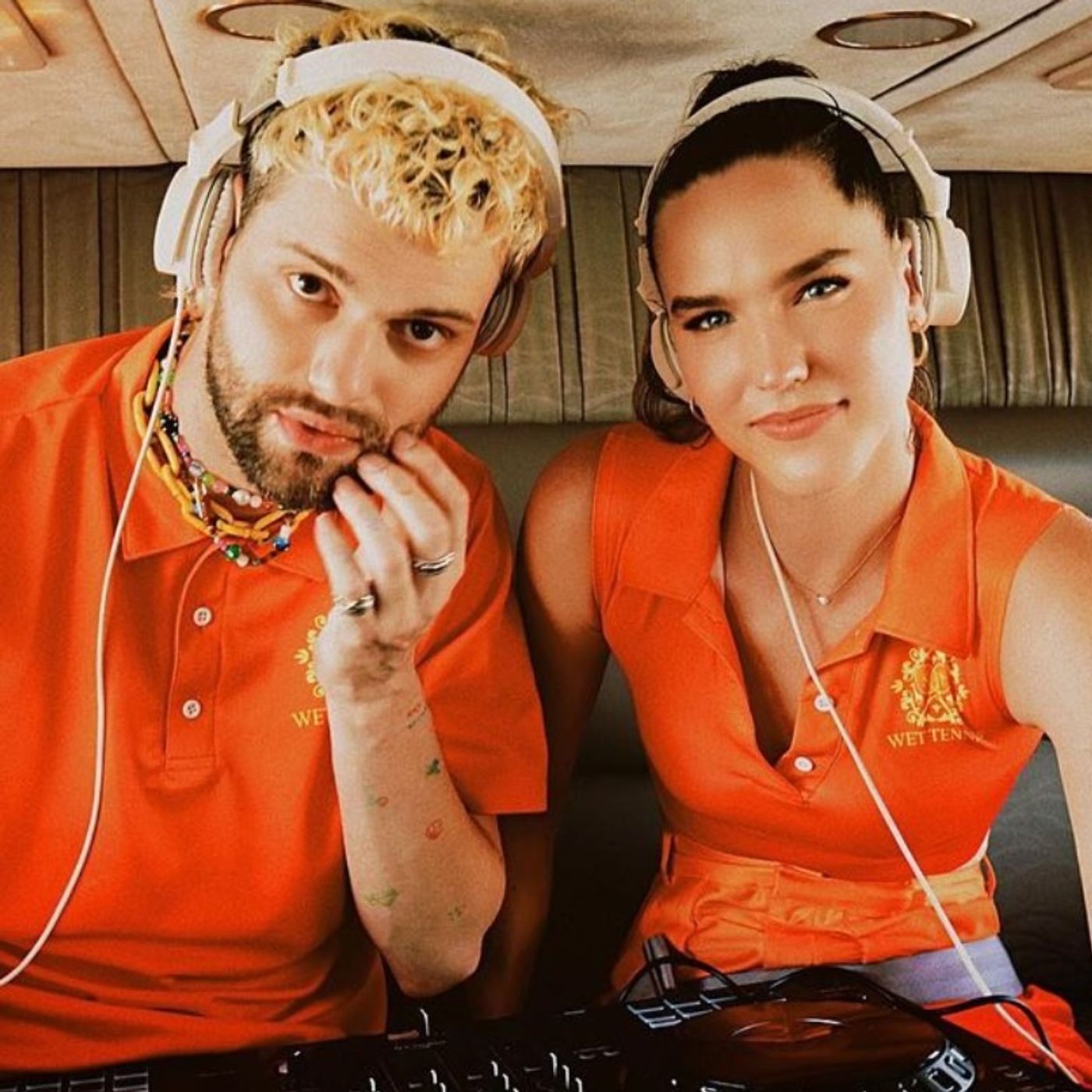 Sofi Tukker on Wet Tennis and the Freak Fam episode artwork