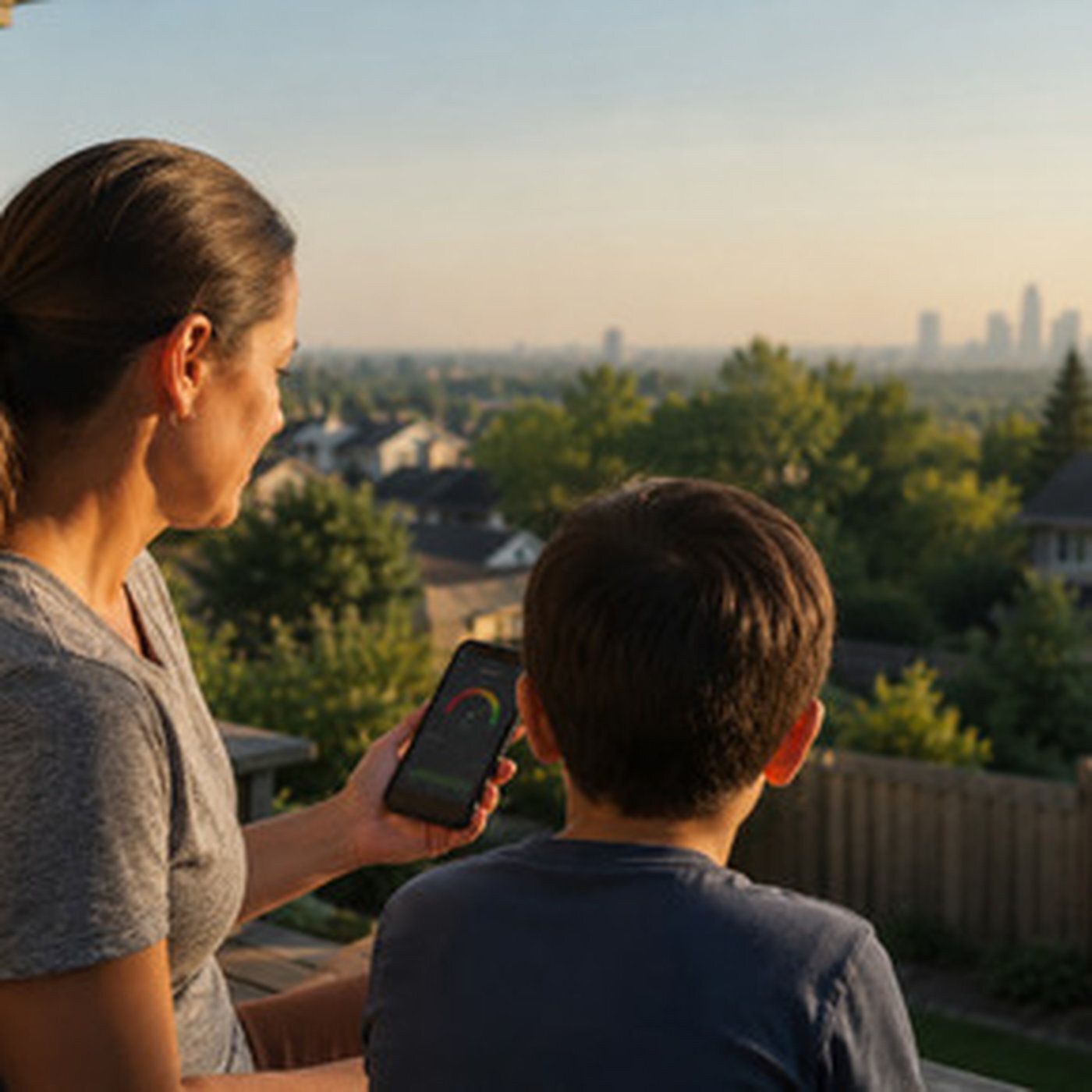 Outdoor Air Quality & Asthma: AQI Triggers & Filters | Filterbuy episode artwork