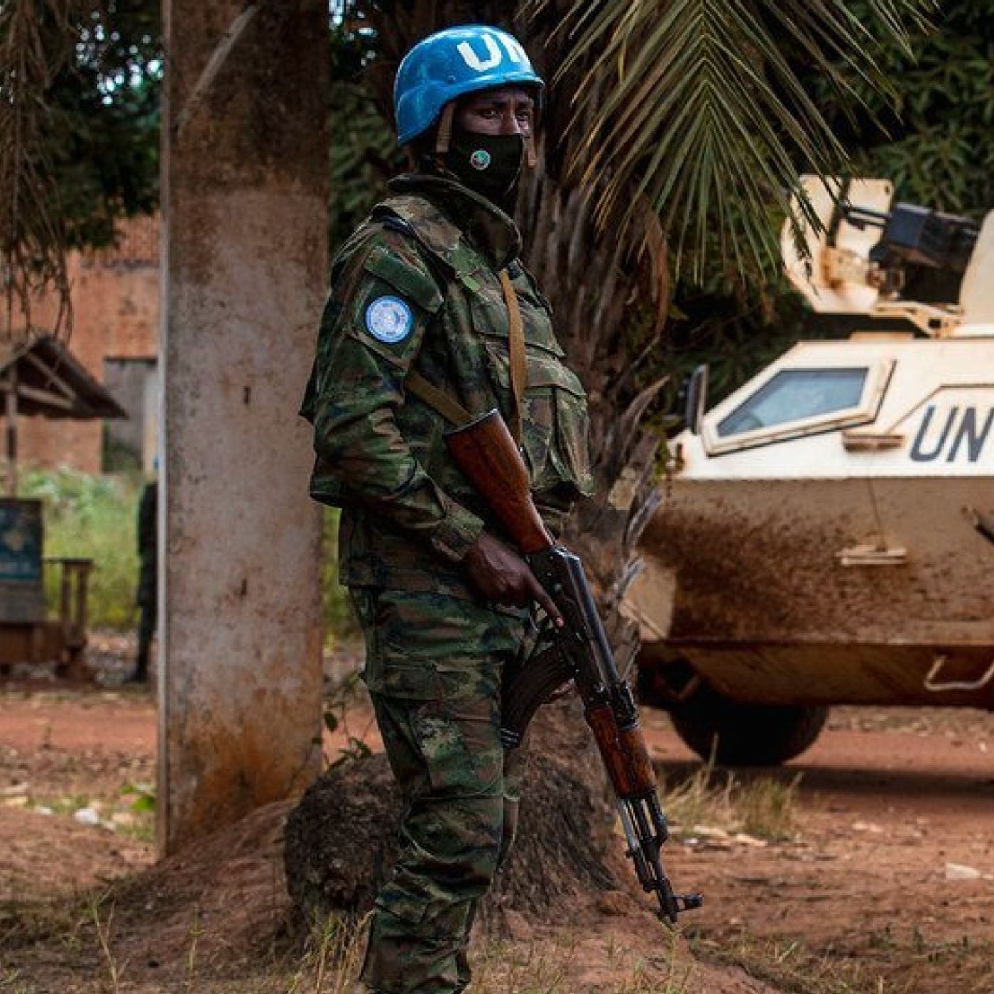 143. Brutal War Crimes Rise in the CAR