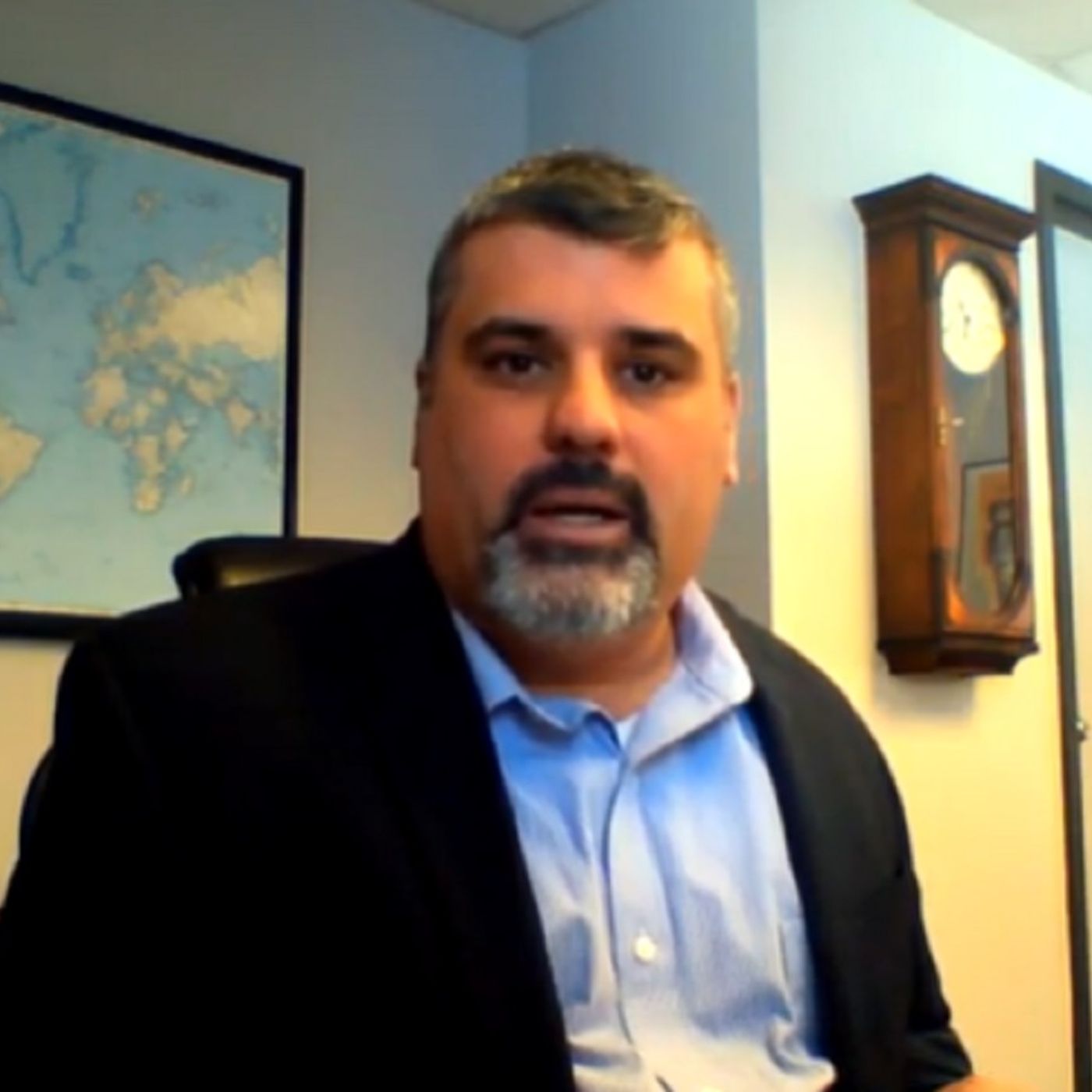 The InFOCUS Podcast - Keith Pelletier