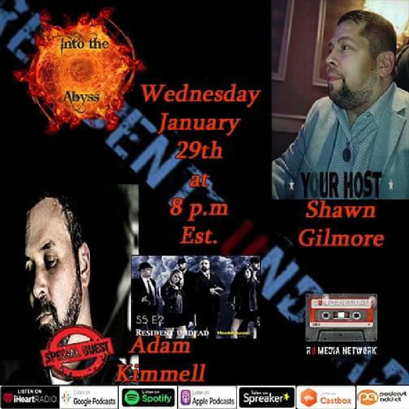 Our Paranormal Podcast
