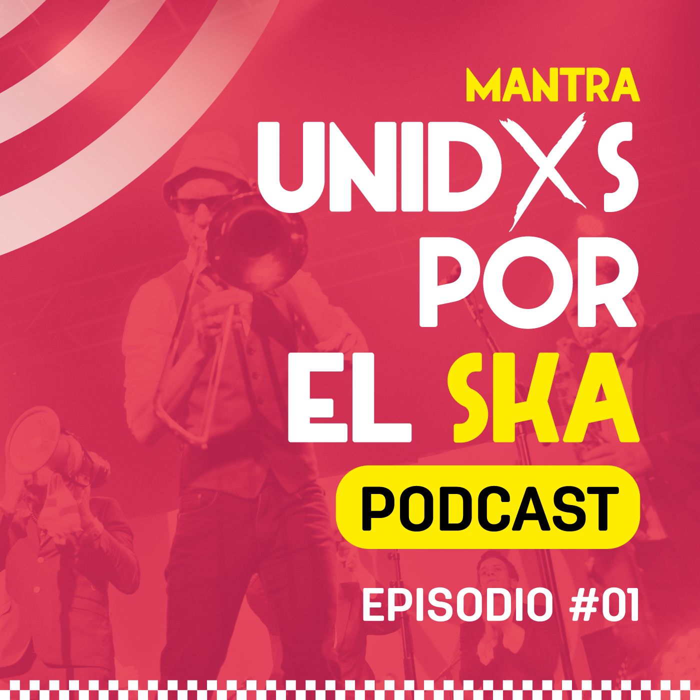 Mantra - Unidxs por el SKA