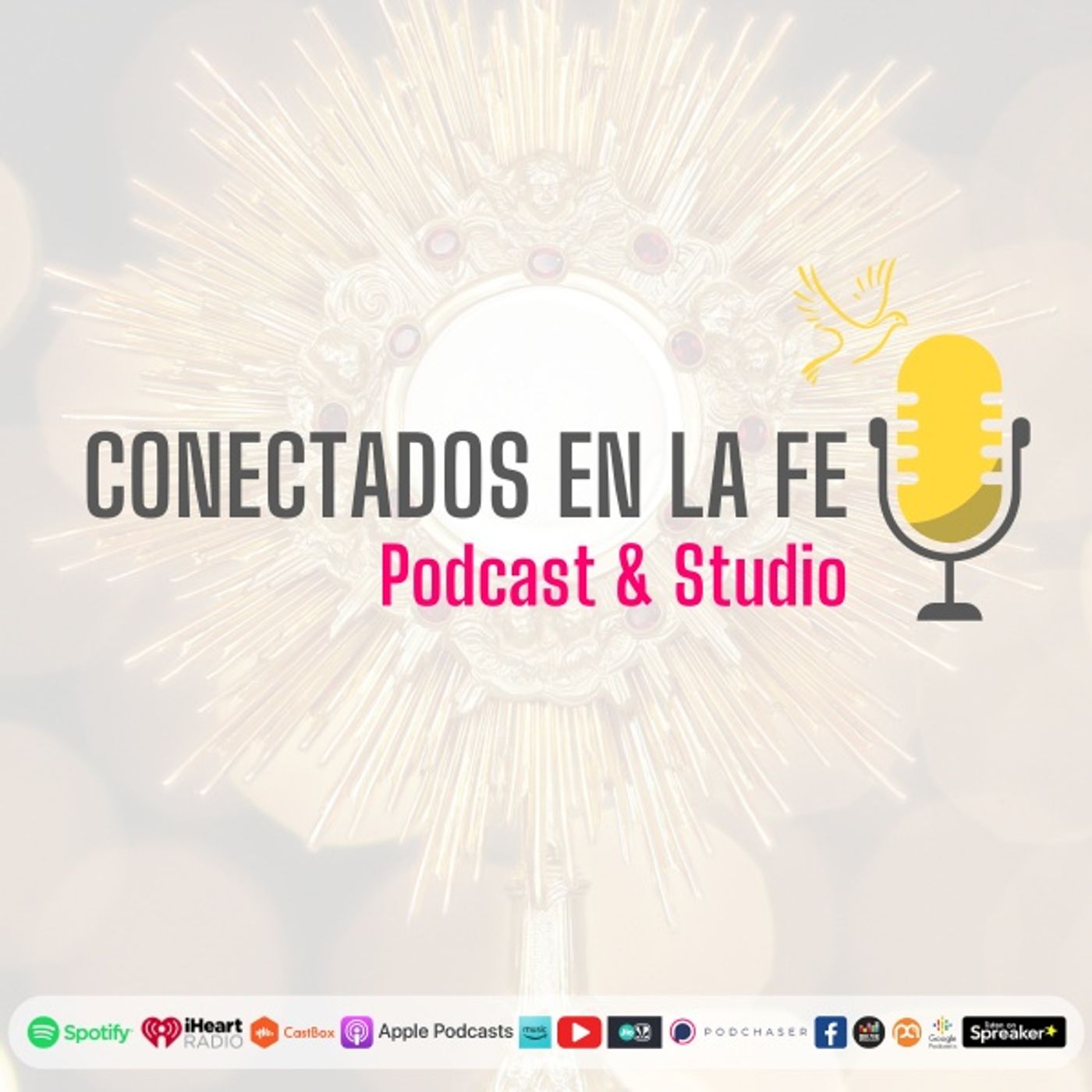 Conectados en la Fe – Podcast & Studio