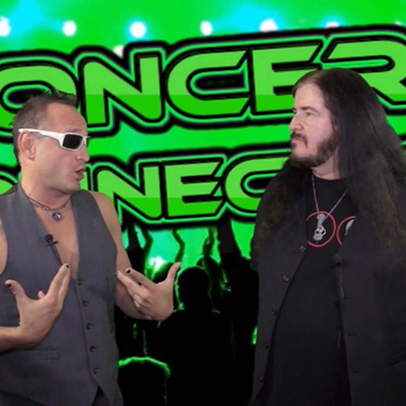 CC hosted by Ric Hare interview with Terry from the tribute band THE FORCE + info on shows & events for January 23 - 25 2020 episode artwork
