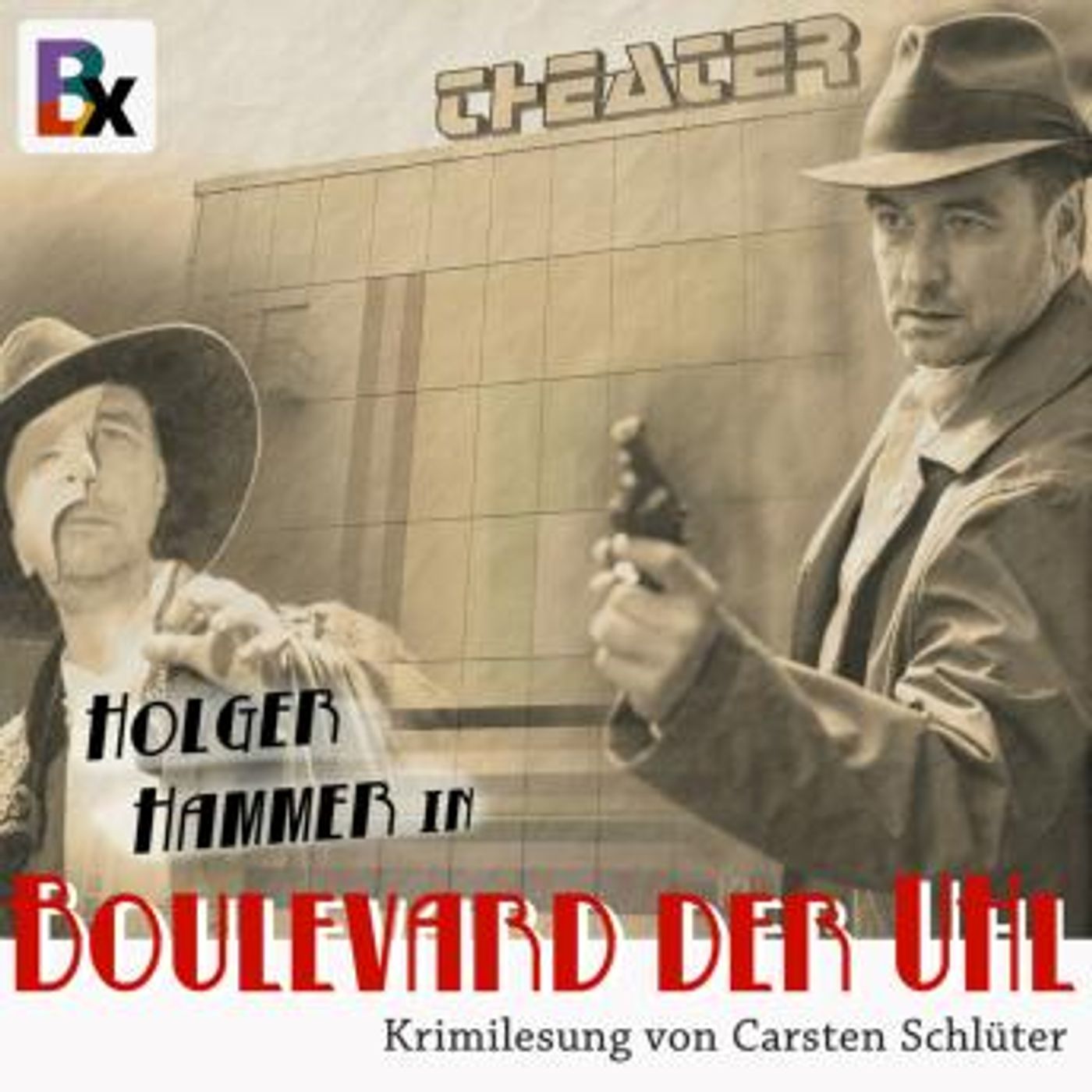 [German] - Boulevard der Uhl by Carsten Schlüter episode artwork