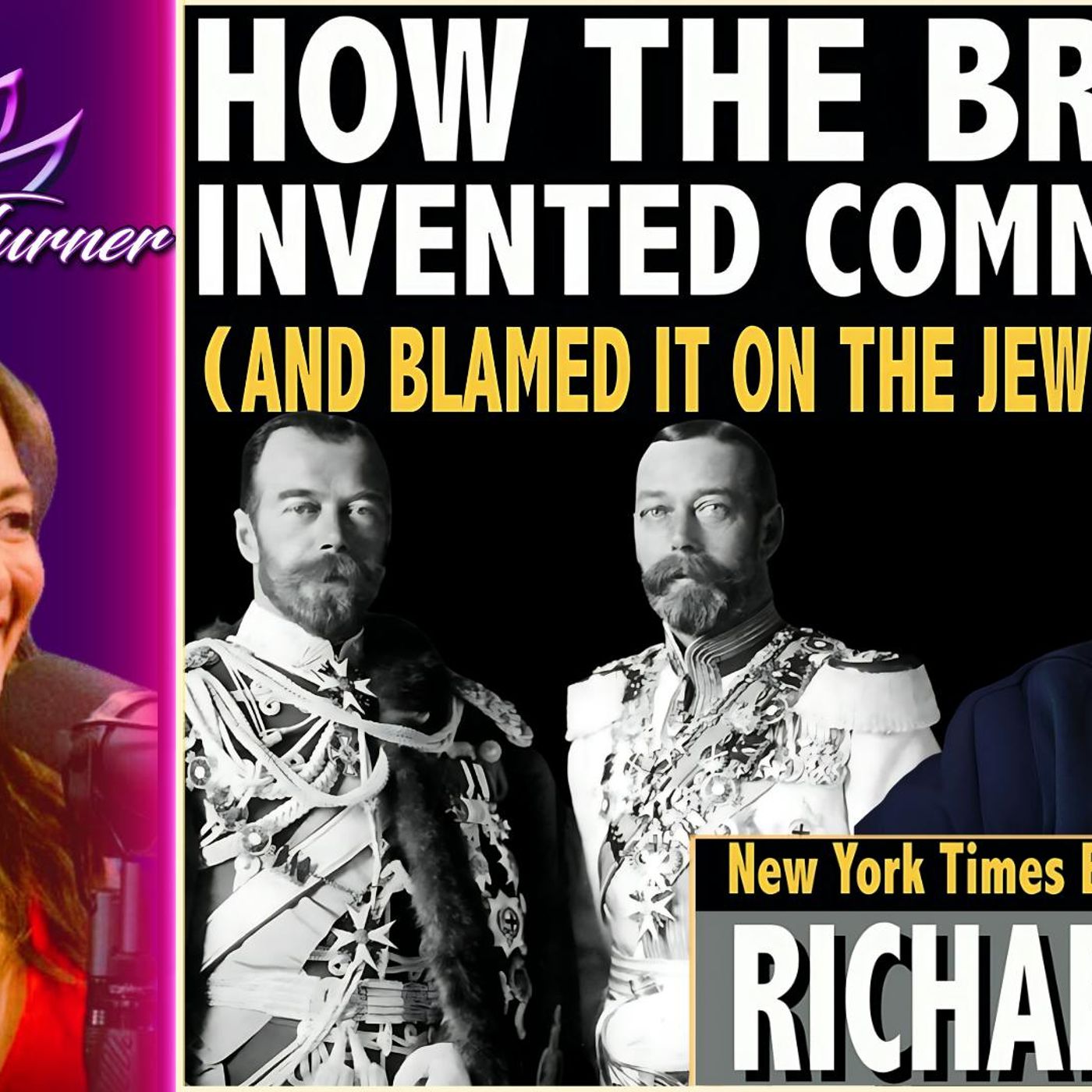 The Courtenay Turner Podcast