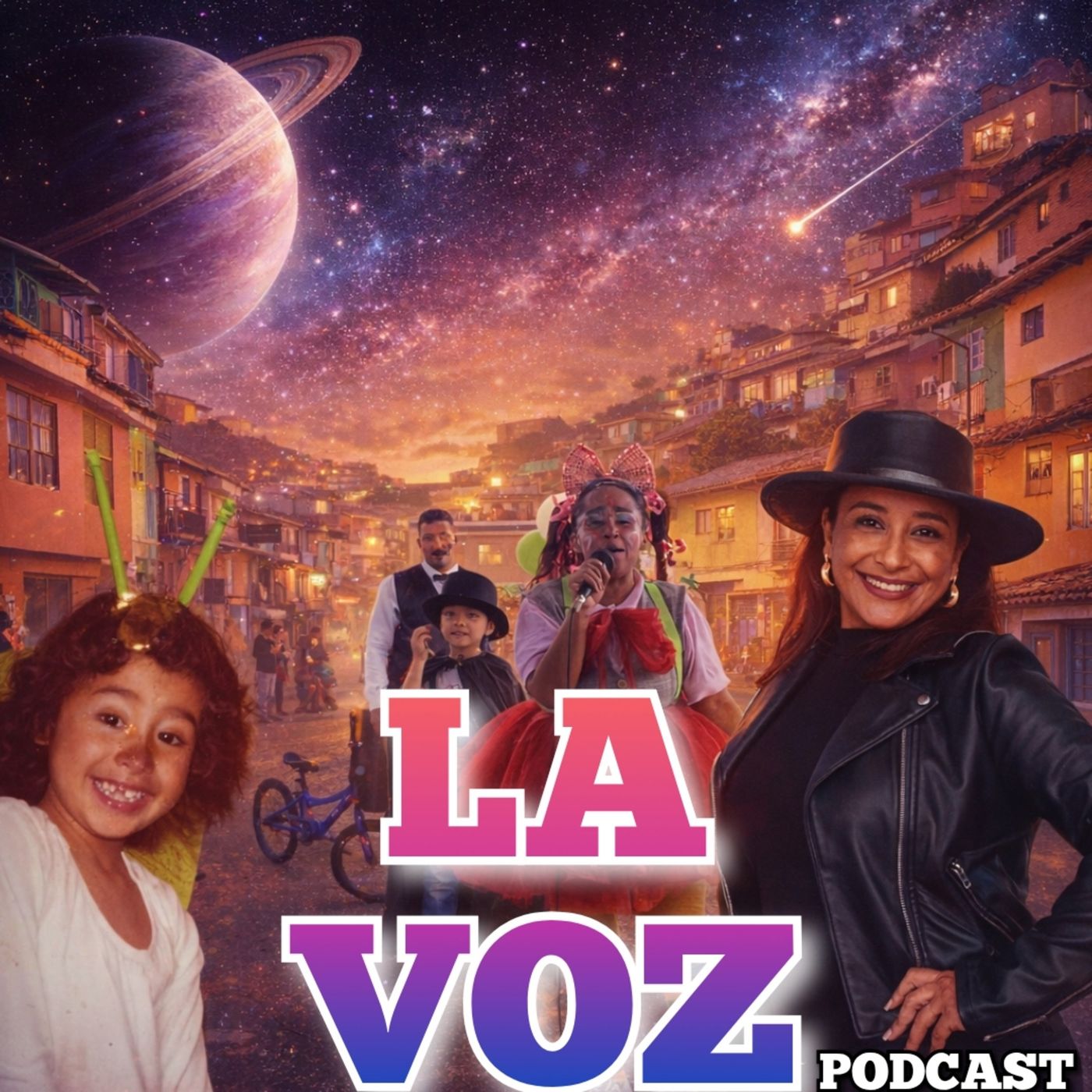 #71 - La Historia de Sandra Carolina Obando
