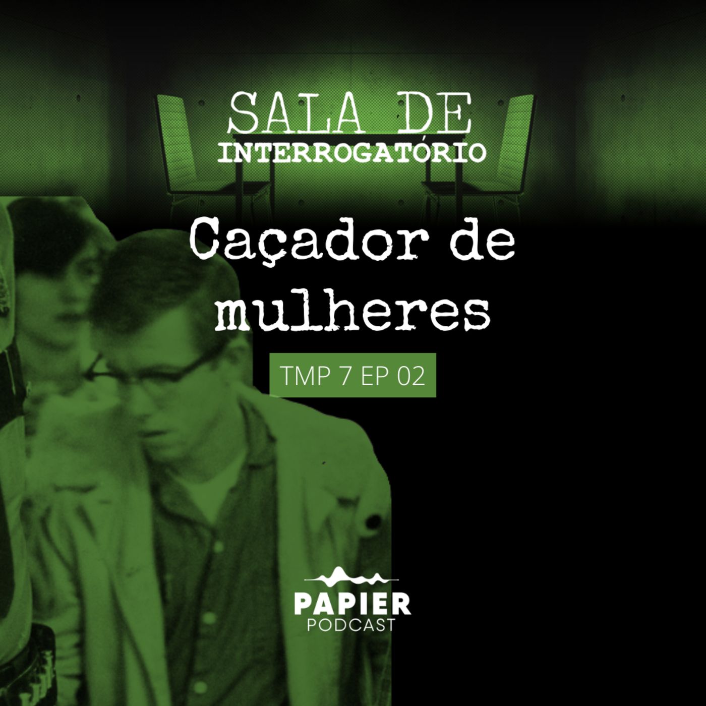 O Caçador de mulheres - O caso de Robert Hansen