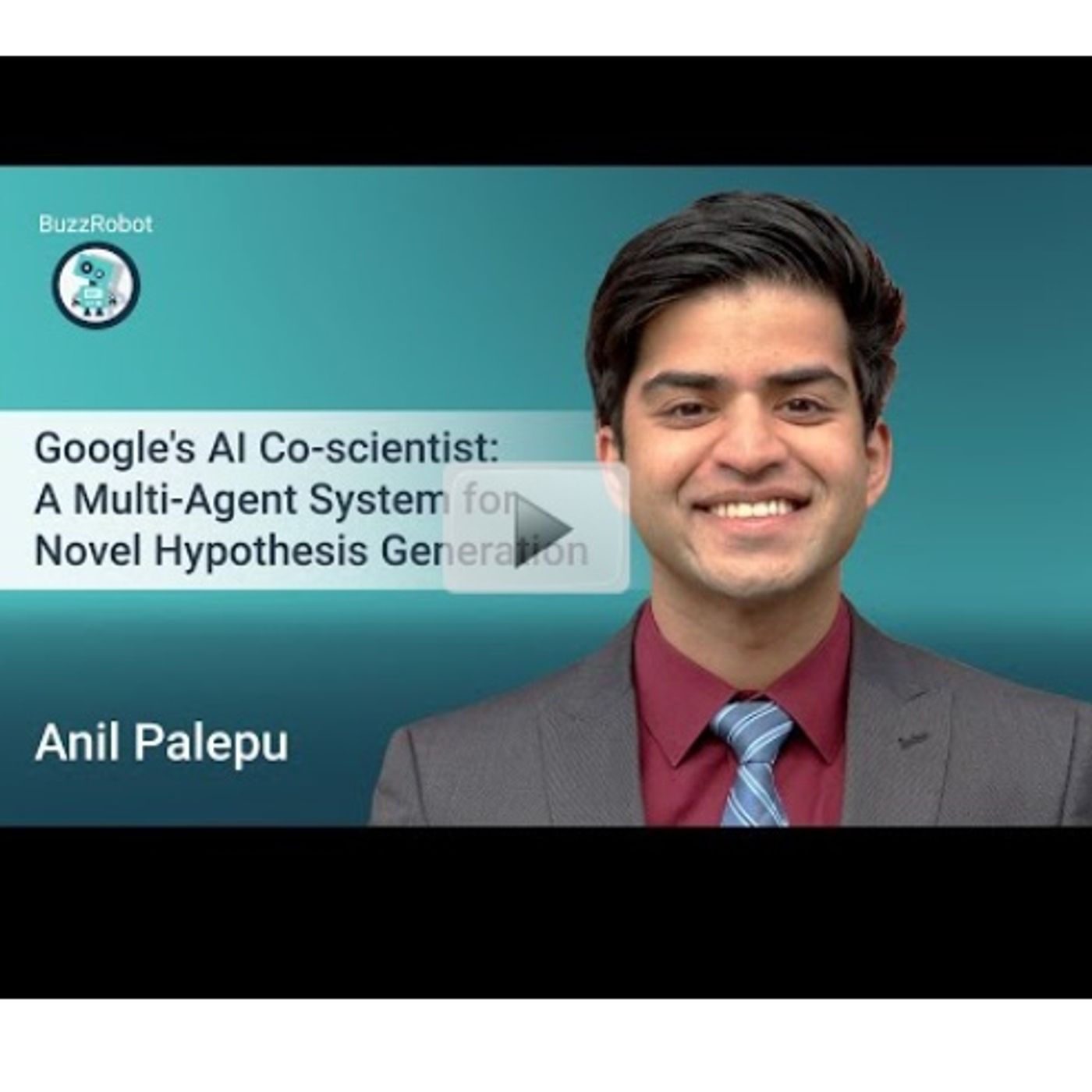 La IA Co-Científica de Google Un Impulso a los Descubrimientos Científicos episode artwork