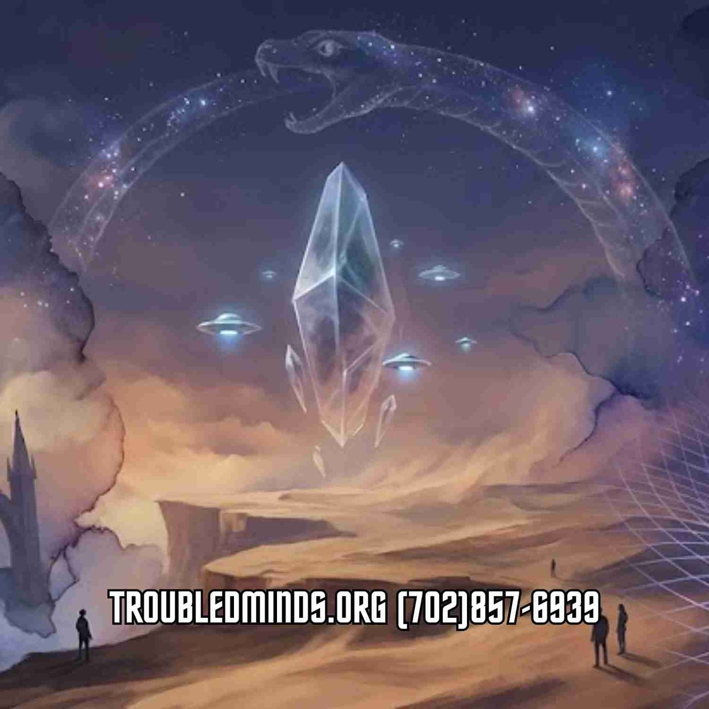 The Age of Conspiracy - A Human Connection Interface w/ Temple of the Owl