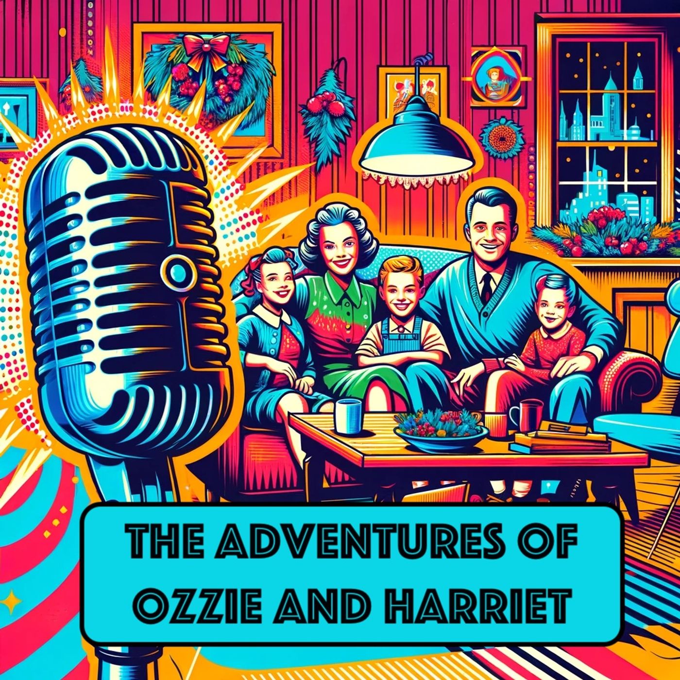 Adventures of Ozzie and Harriet - OTR