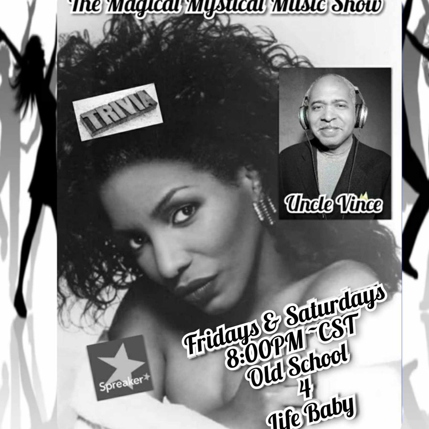 The Magical Mystical Music Show 9-8-2023 episode artwork