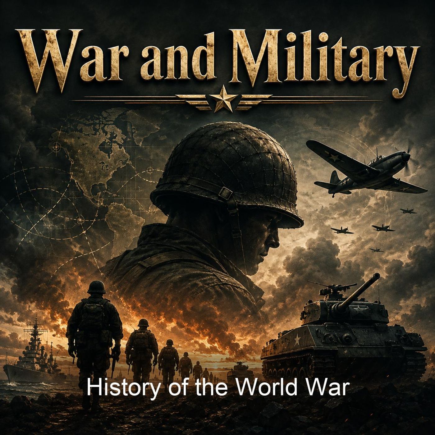 History of the World War