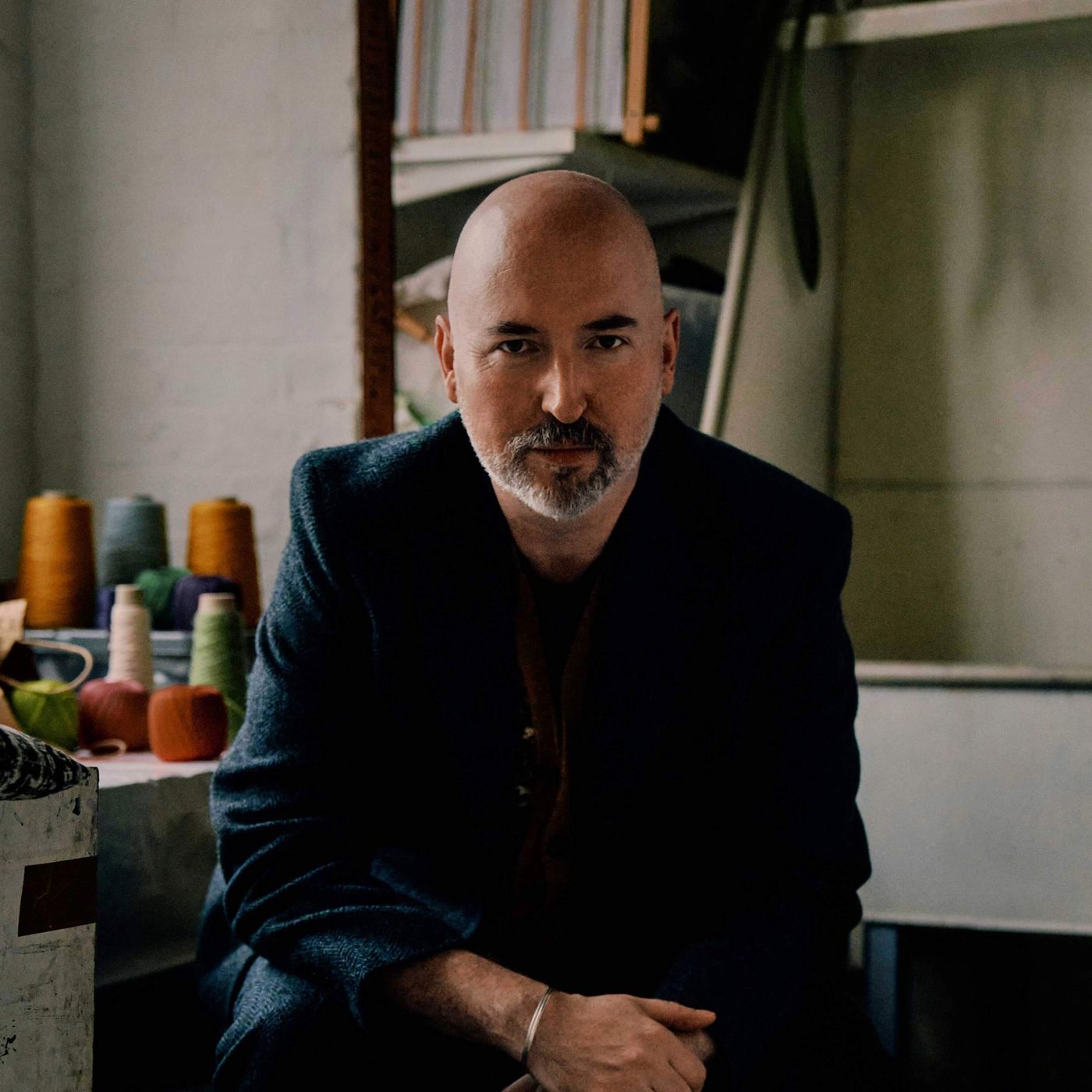 Scottish novelist Douglas Stuart on the isolation of secret-keeping episode artwork