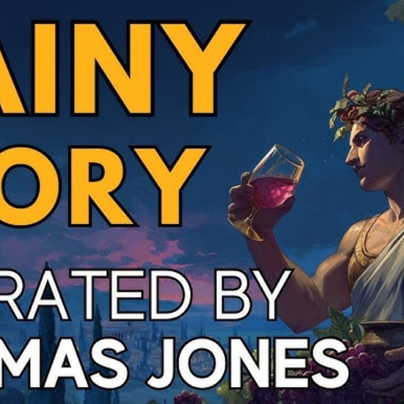 😴 A Calm _ RAINY Reading of  _Sherlock Holmes_ The Greek Interpreter_ - Full Audiobook for Sleep(M4A_128K)