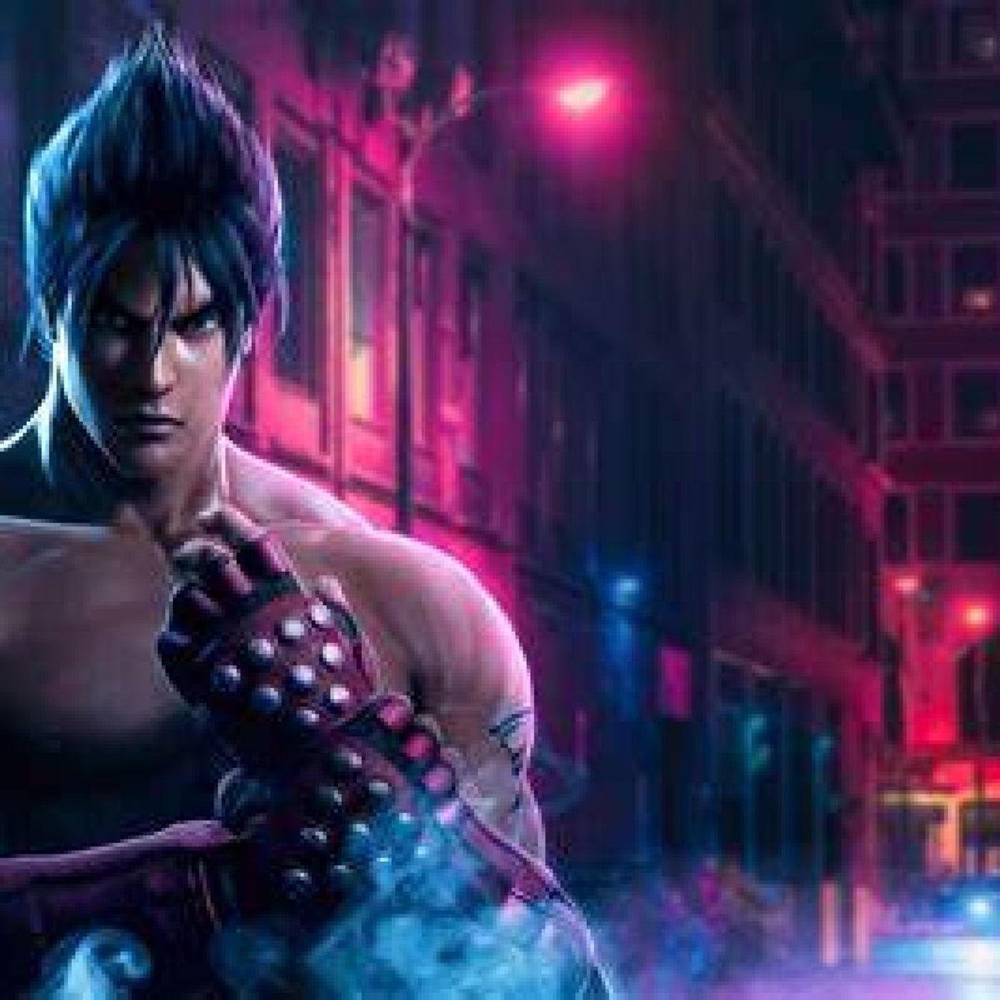 Tekken episode artwork
