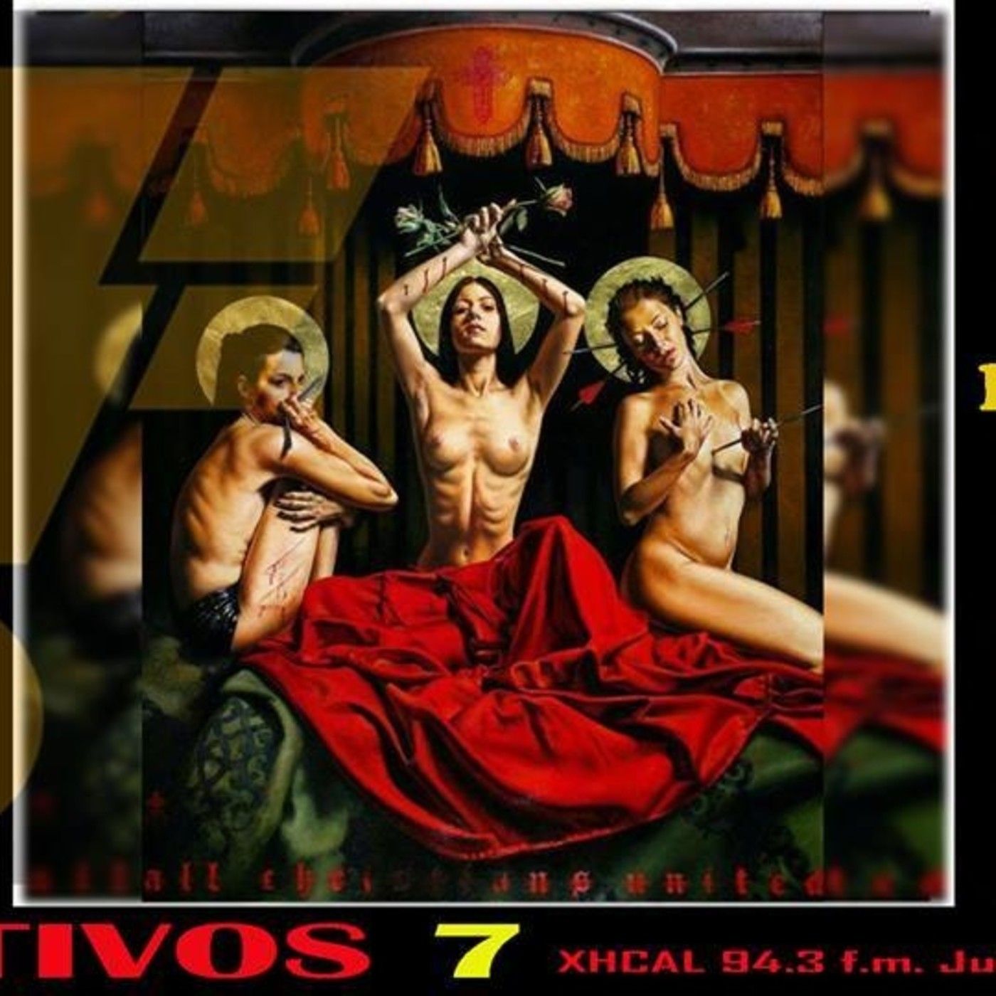 Le Fleurs du mal (Therion album) episode artwork
