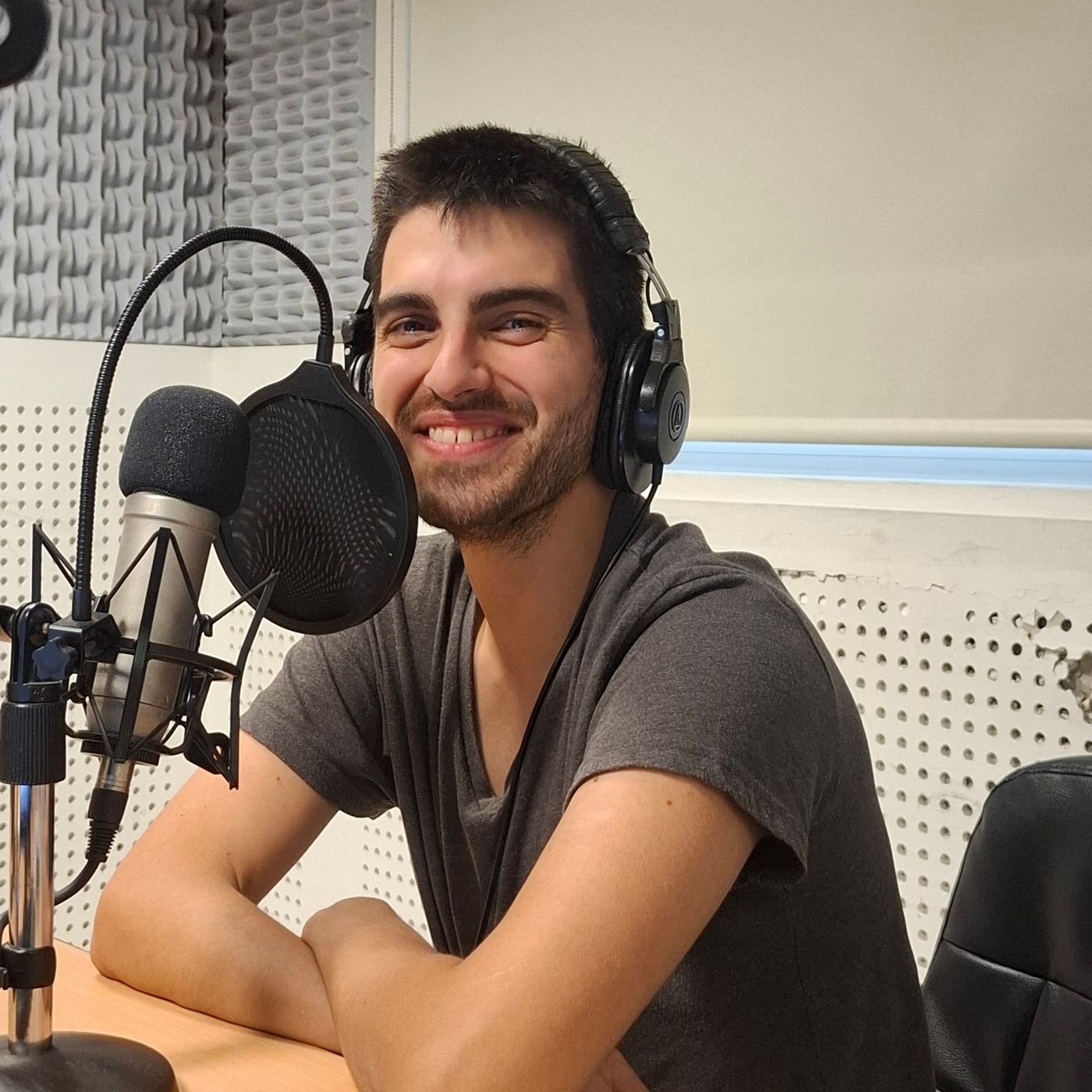 Espectáculos - Mati Romero - Vos en off episode artwork