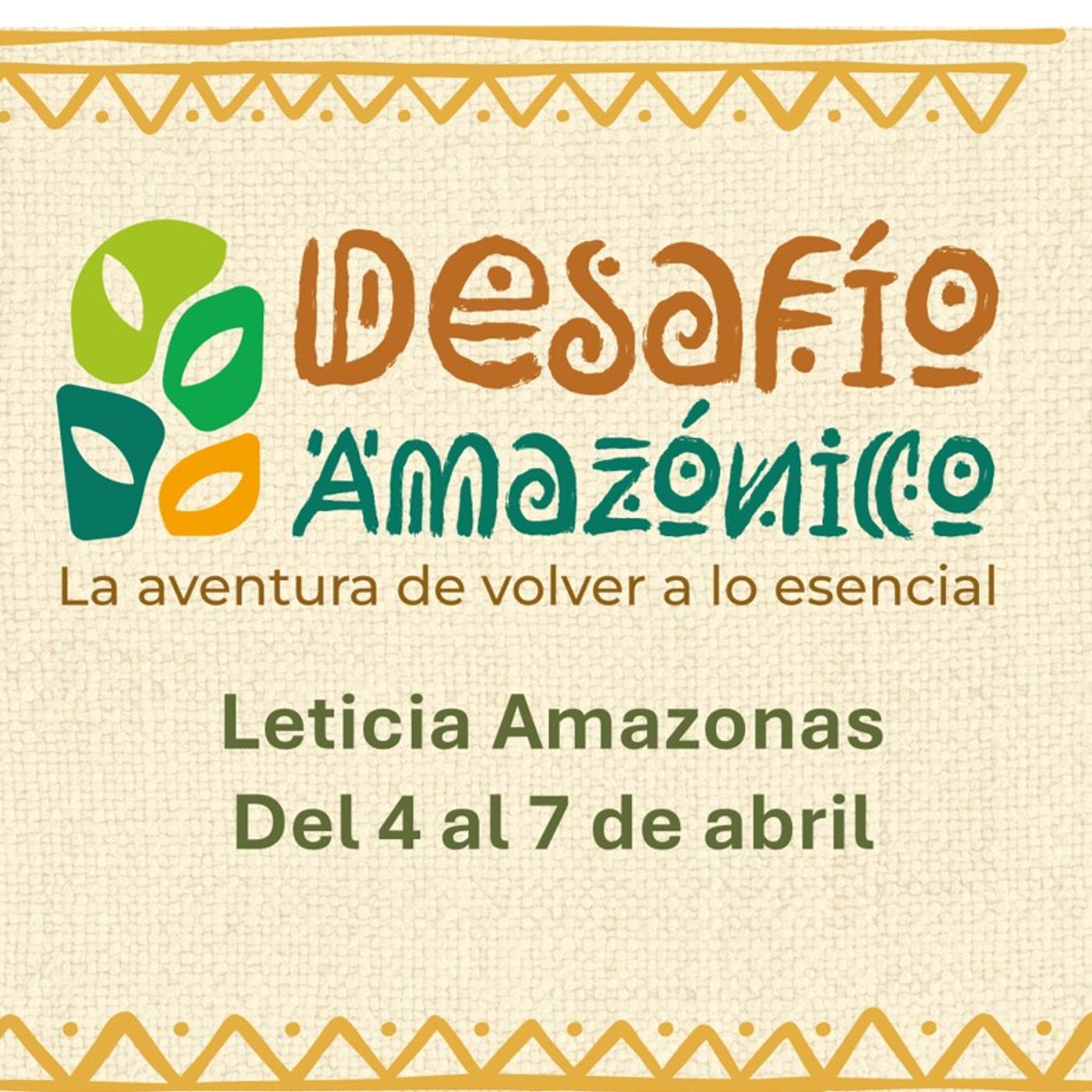 La aventura de volver a lo esencial