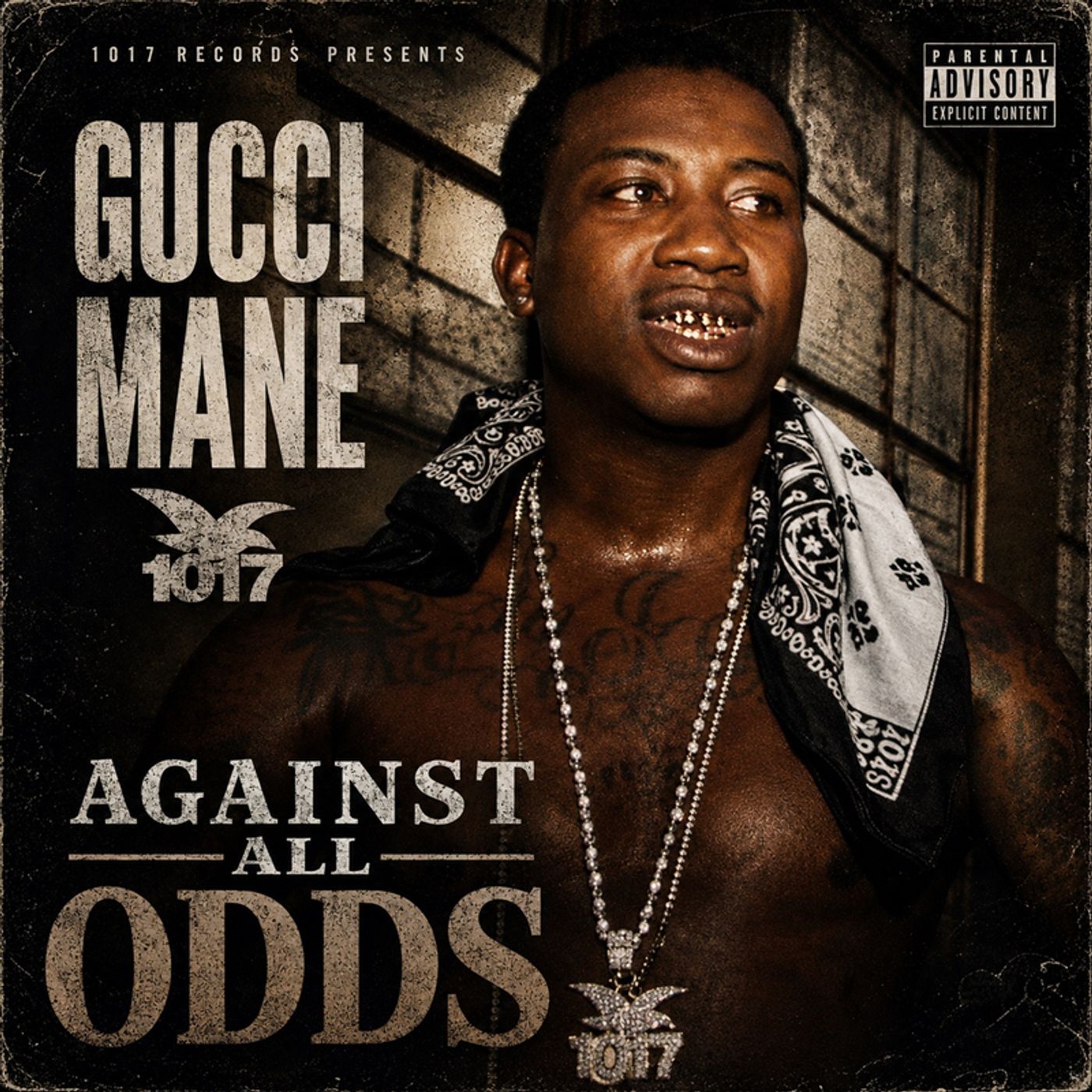 Gucci Mane、全17曲を収録した新ALリリース episode artwork