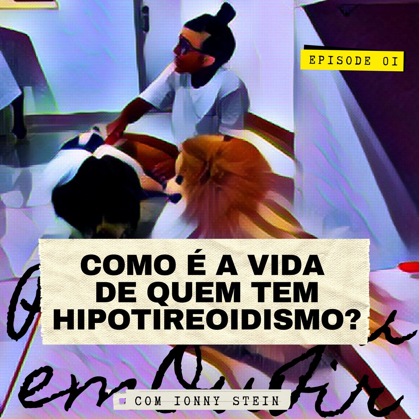 PodNinguemOuvir