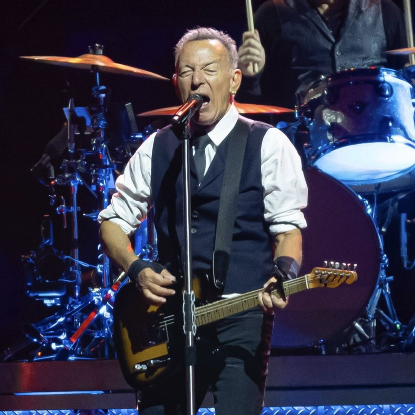 Episode 47 | Bruce Springsteen: Resisting Trump, standing for America